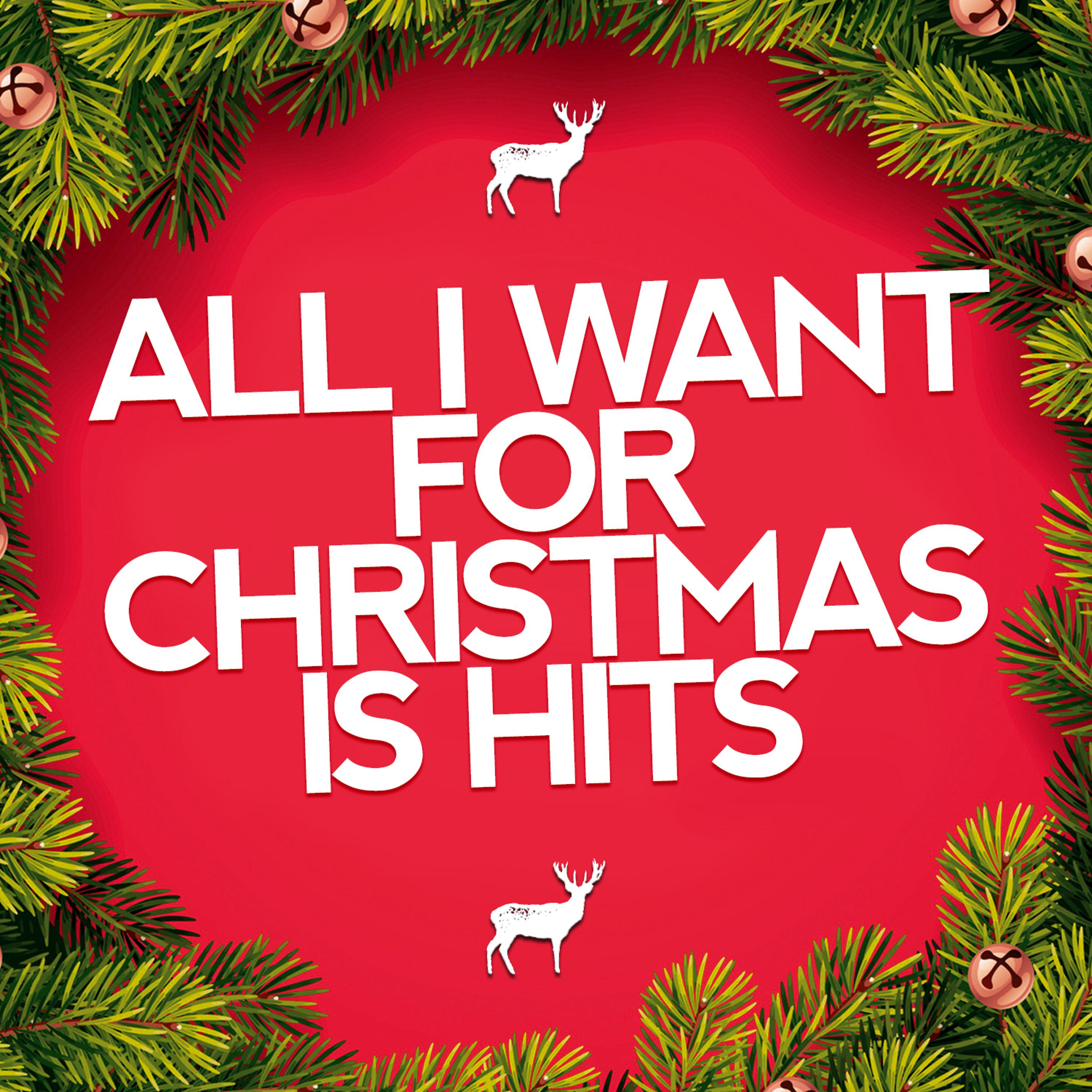 Постер альбома All I Want for Christmas Is Hits