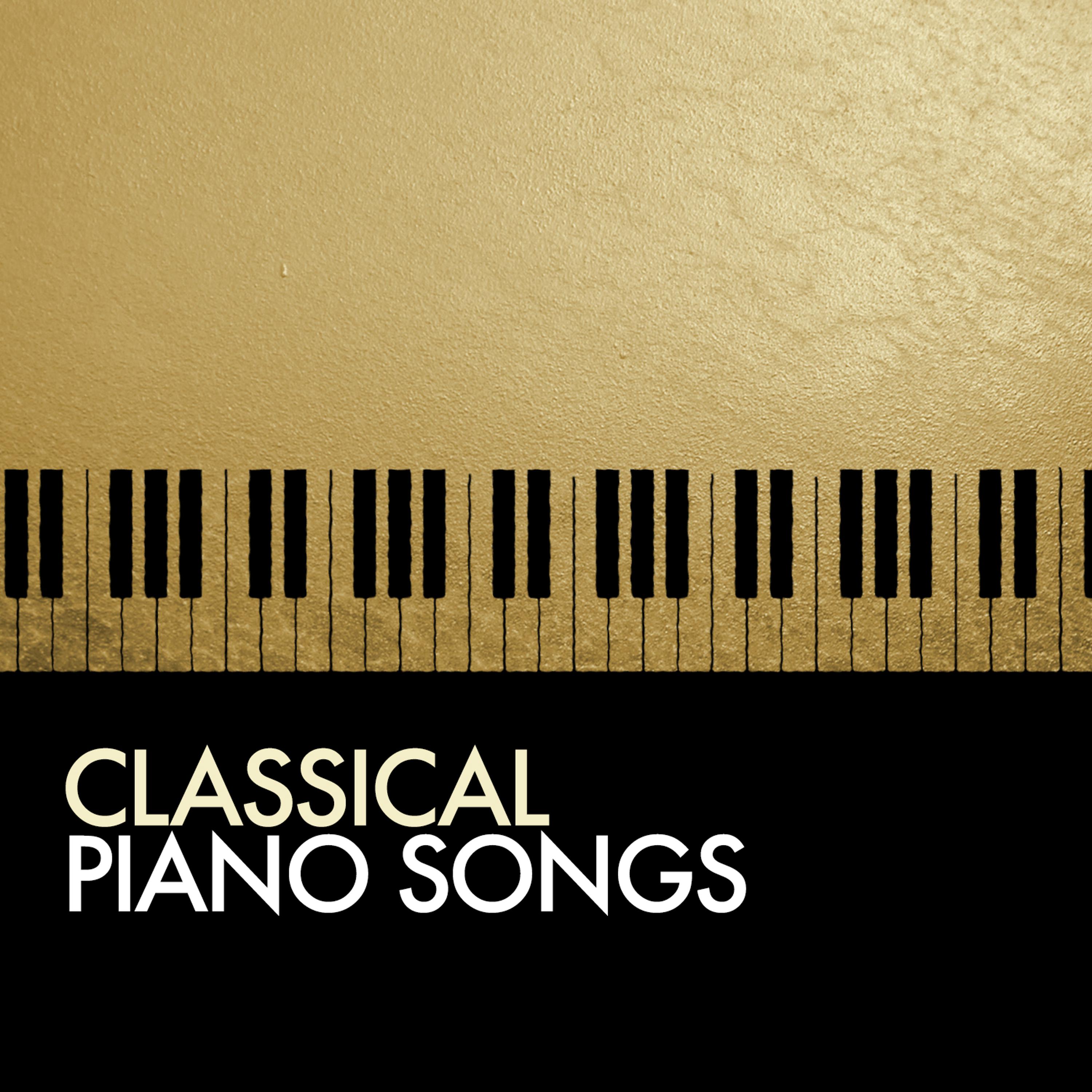 Постер альбома Classical Piano Songs