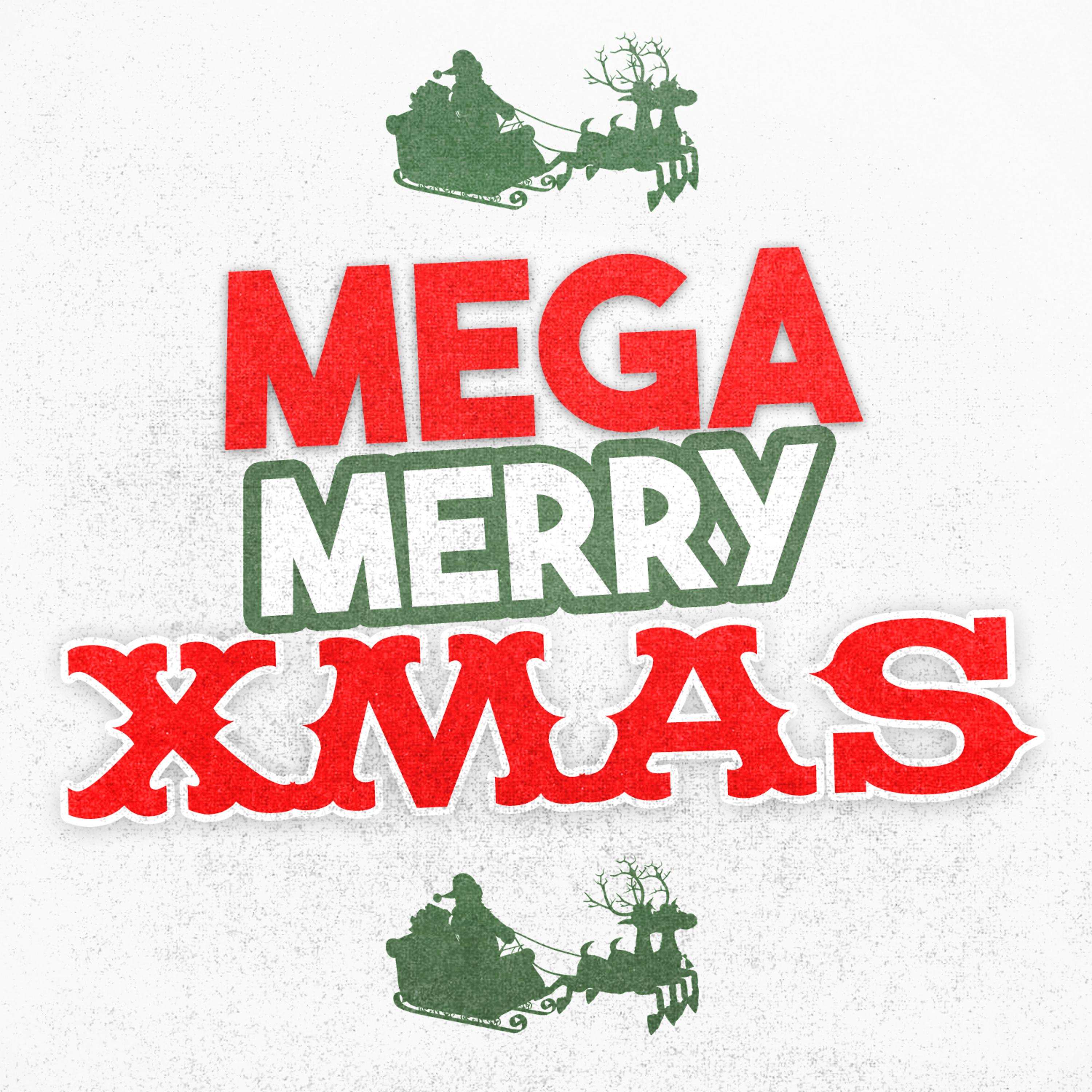 Постер альбома Mega Merry Xmas
