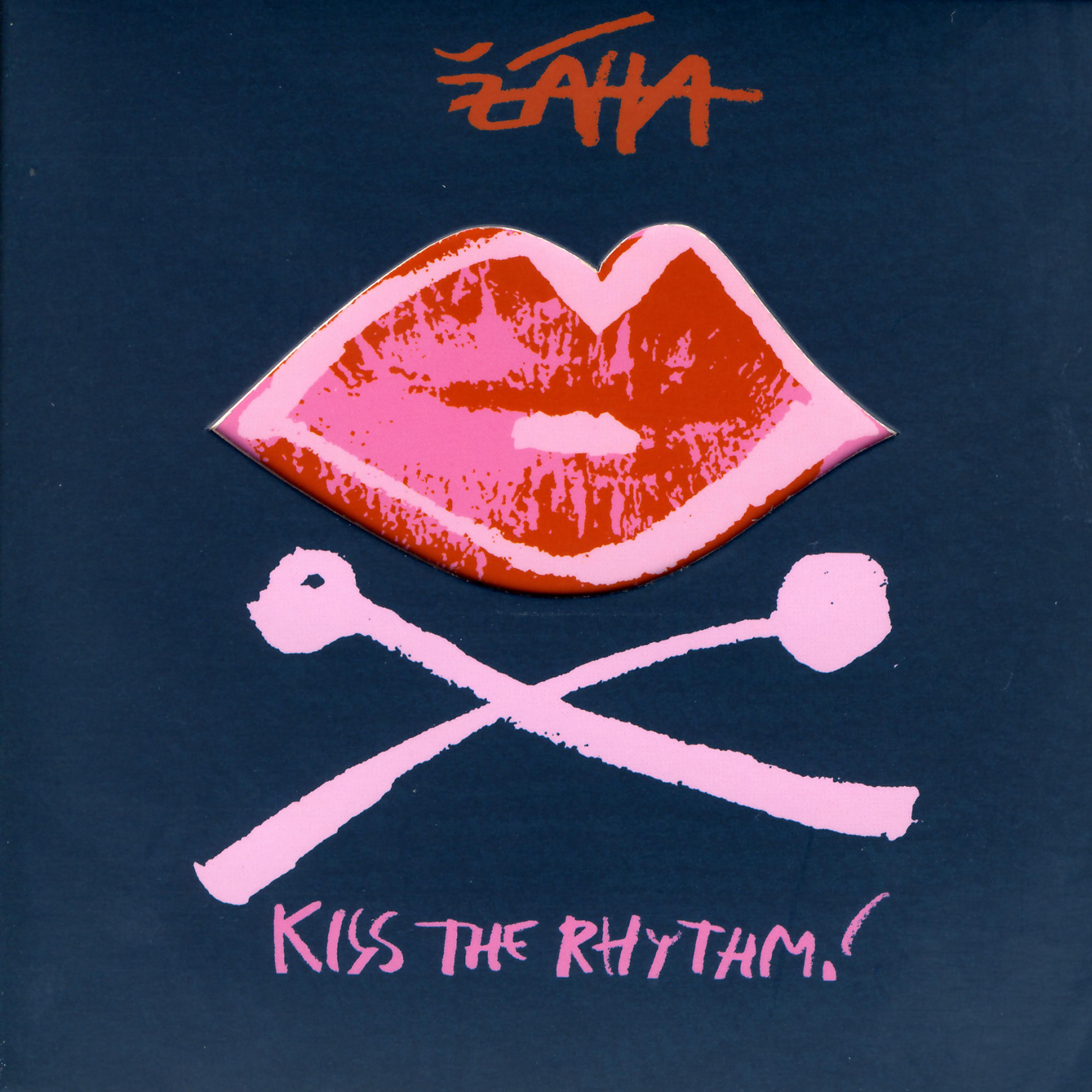 Постер альбома Kiss The Rhythm!
