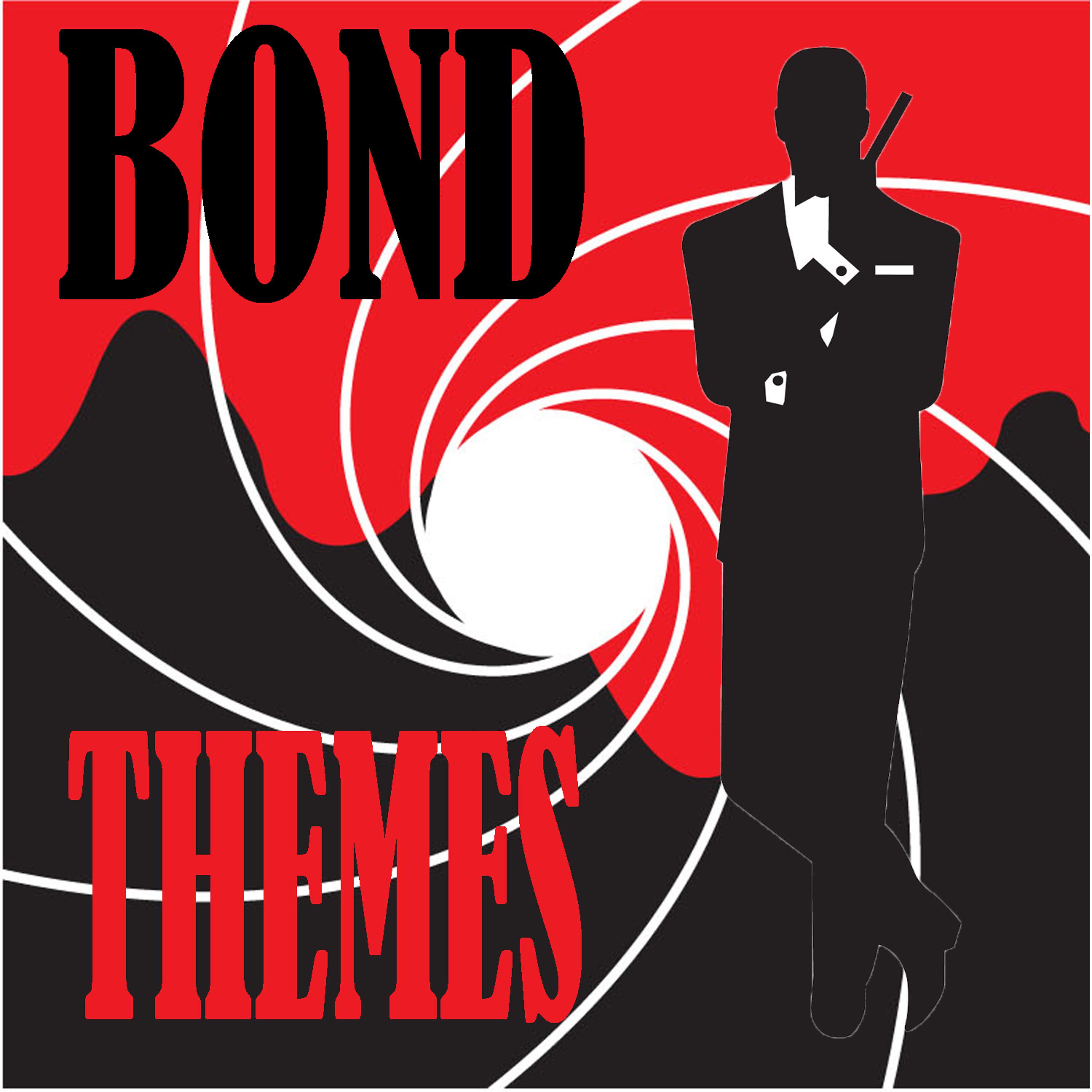 Постер альбома Bond Themes