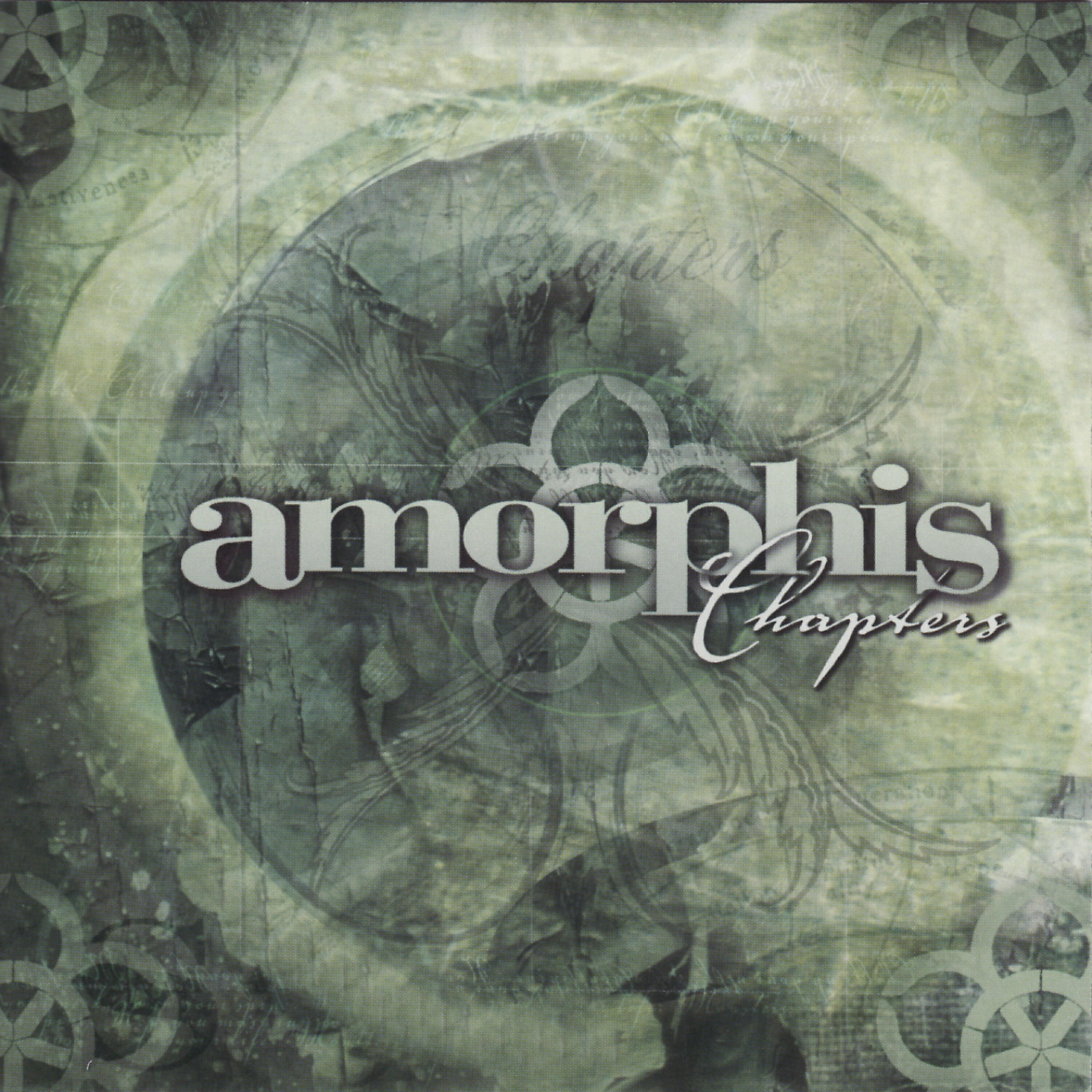 Amorphis - Drifting Memories