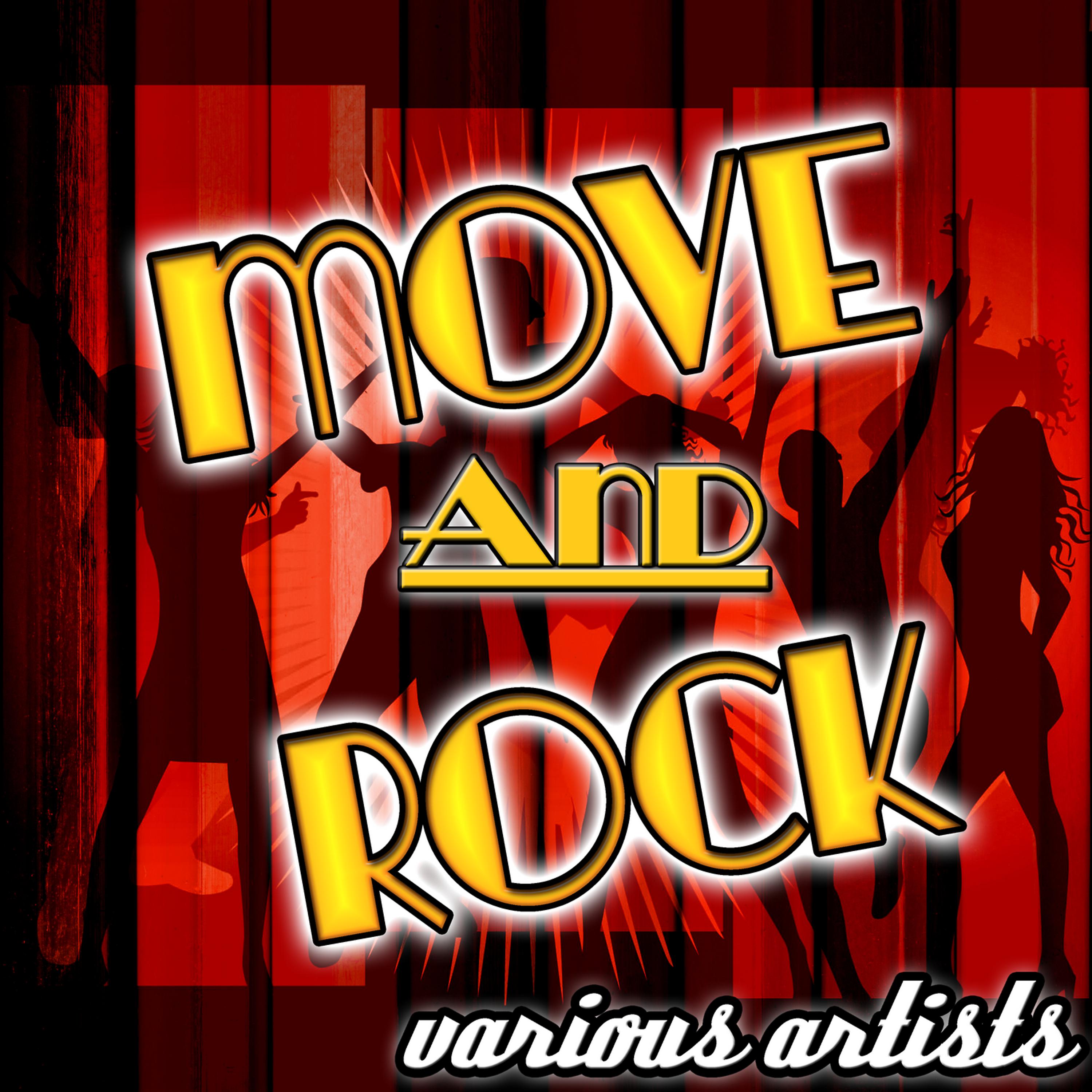 Постер альбома Move and Rock