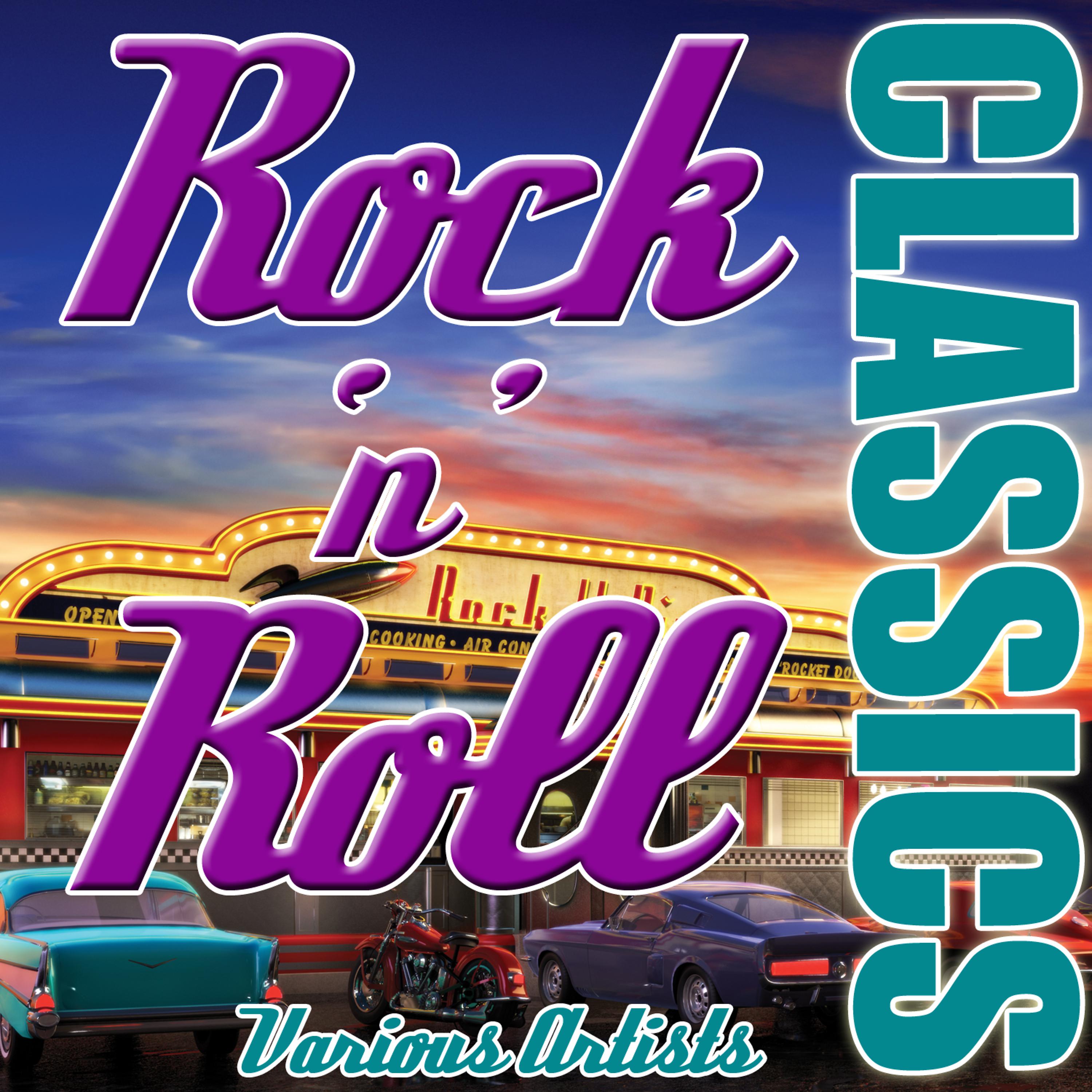 Постер альбома Rock 'N' roll Classics