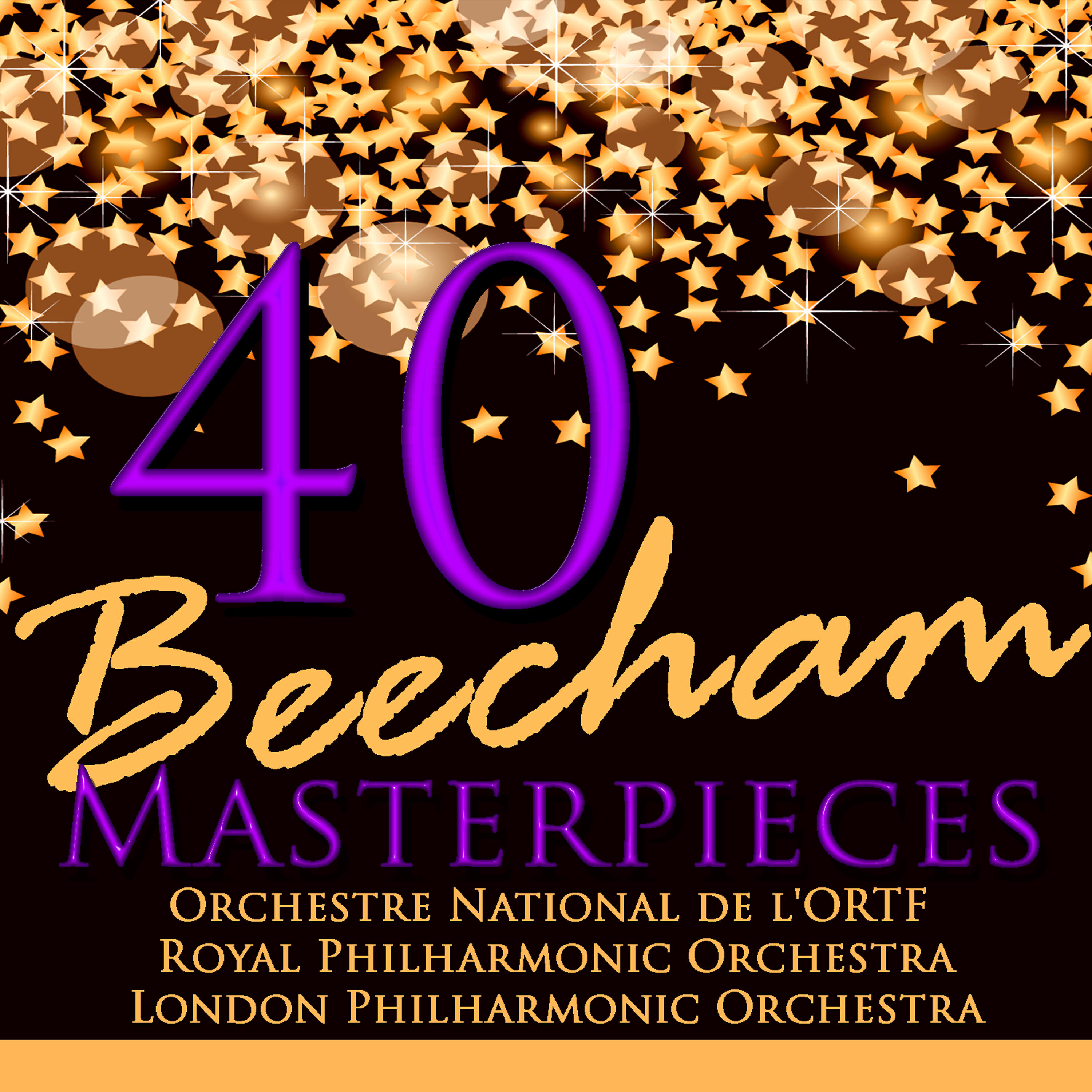 Orchestre National De L'ortf - Pavane in F-Sharp Minor, Op. 50