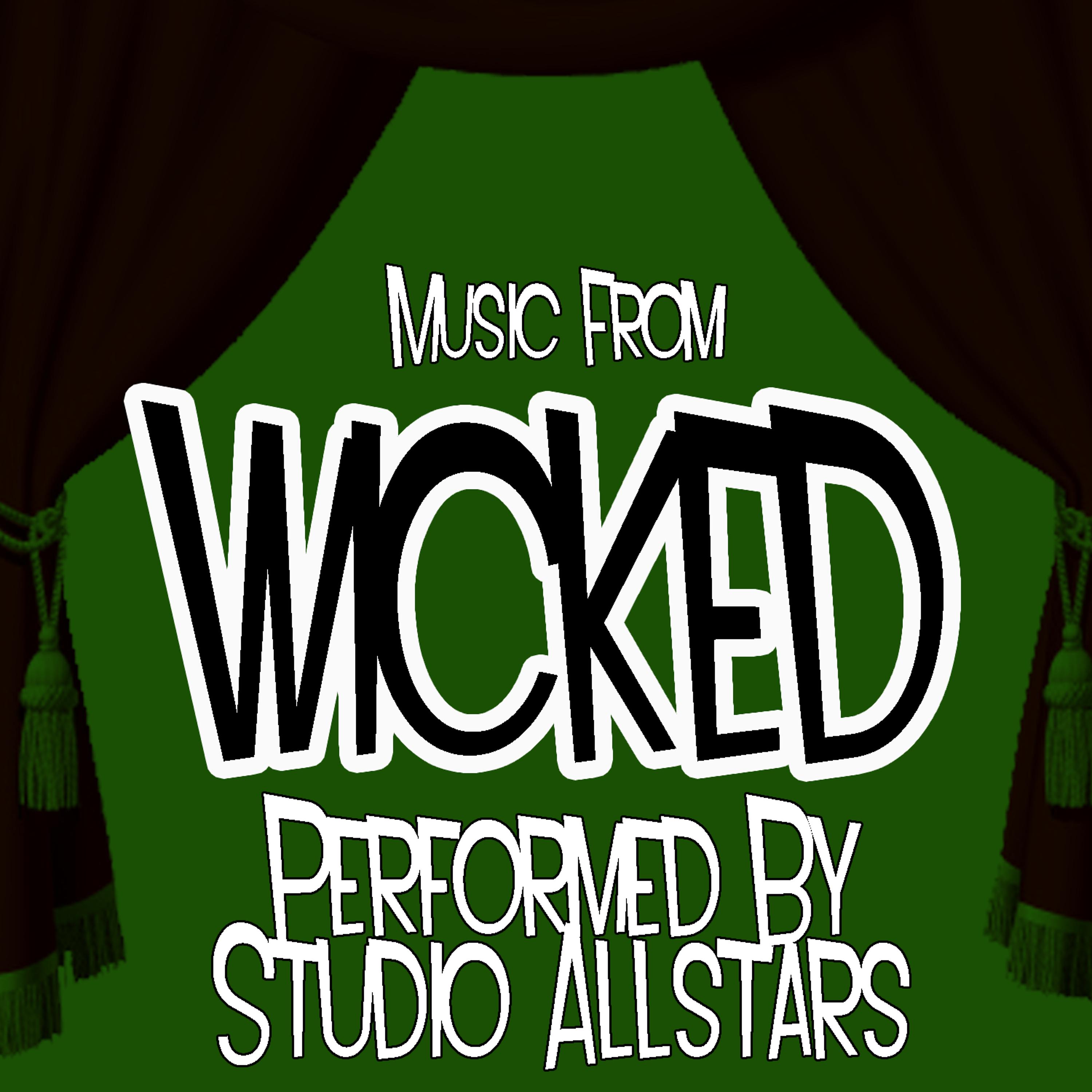 Постер альбома Music From Wicked