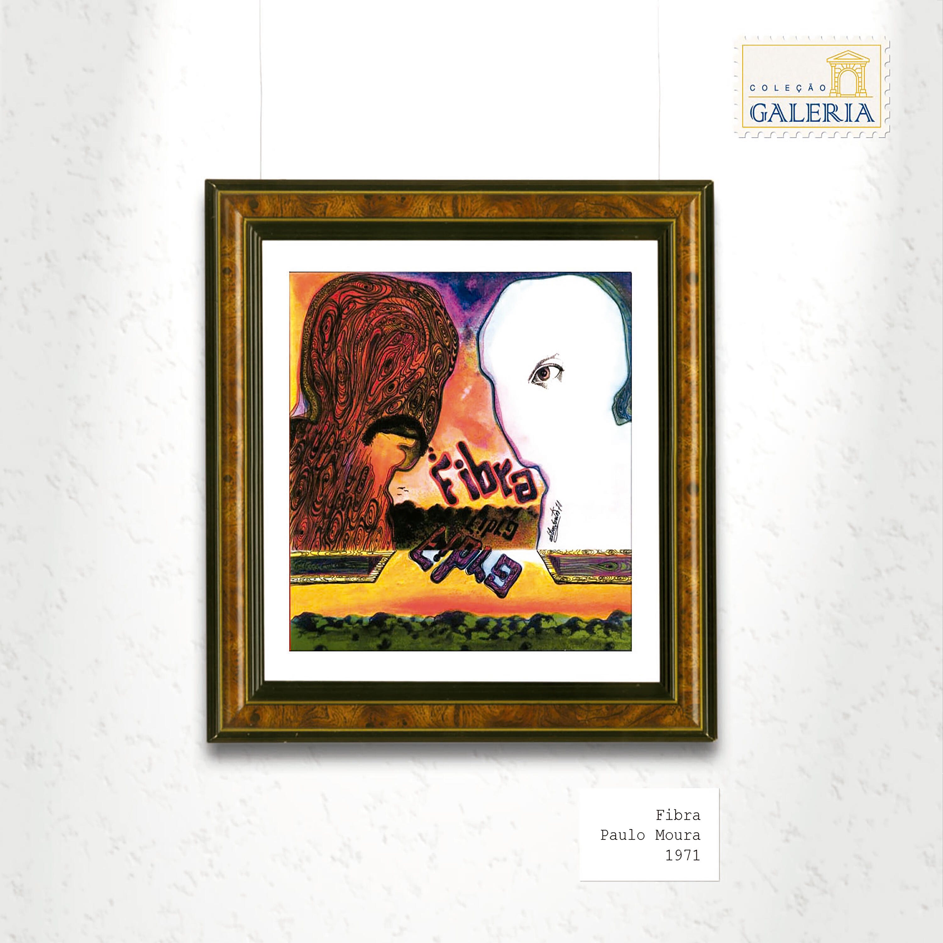 Paulo Moura - Fibra