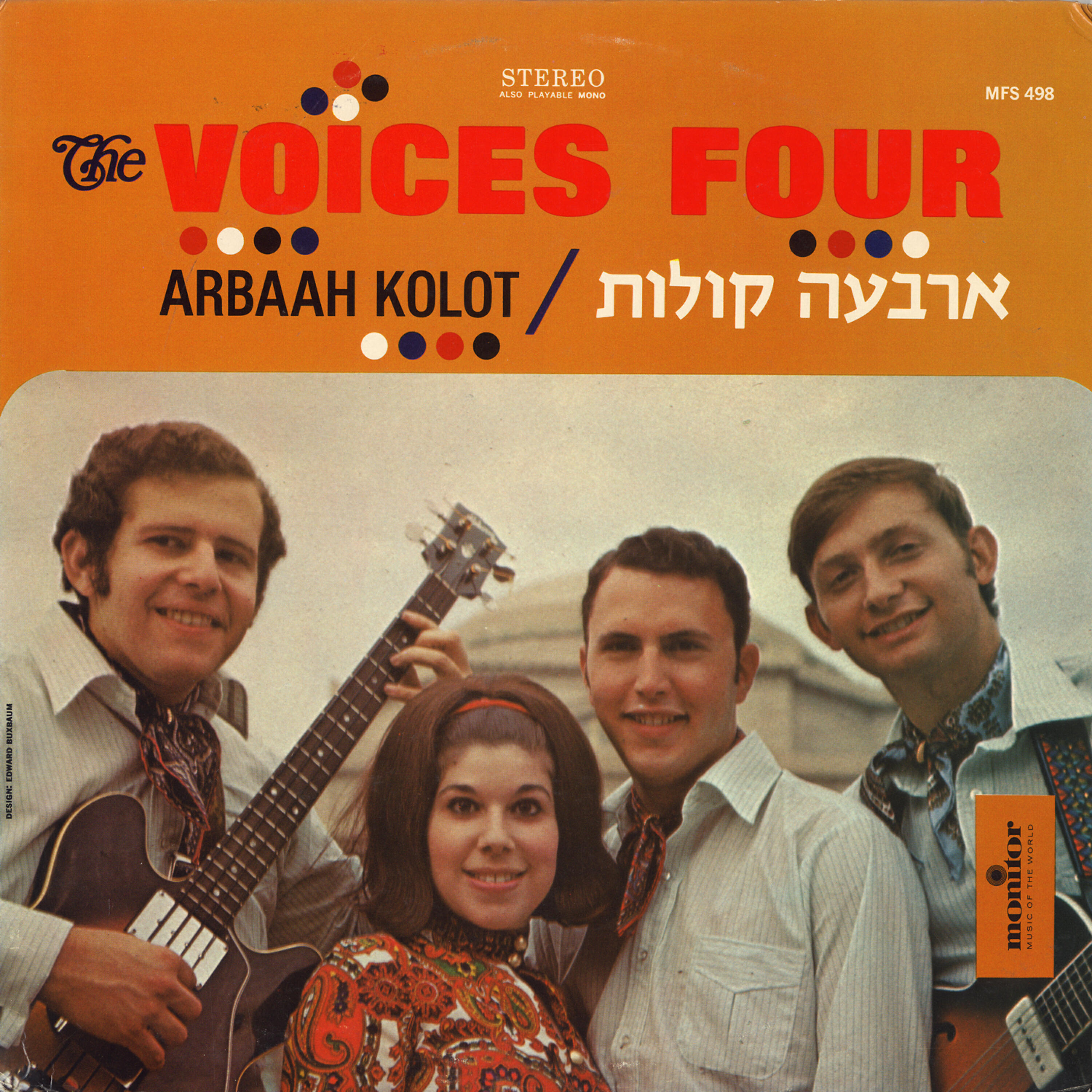 The Voices Four - Adon Olam