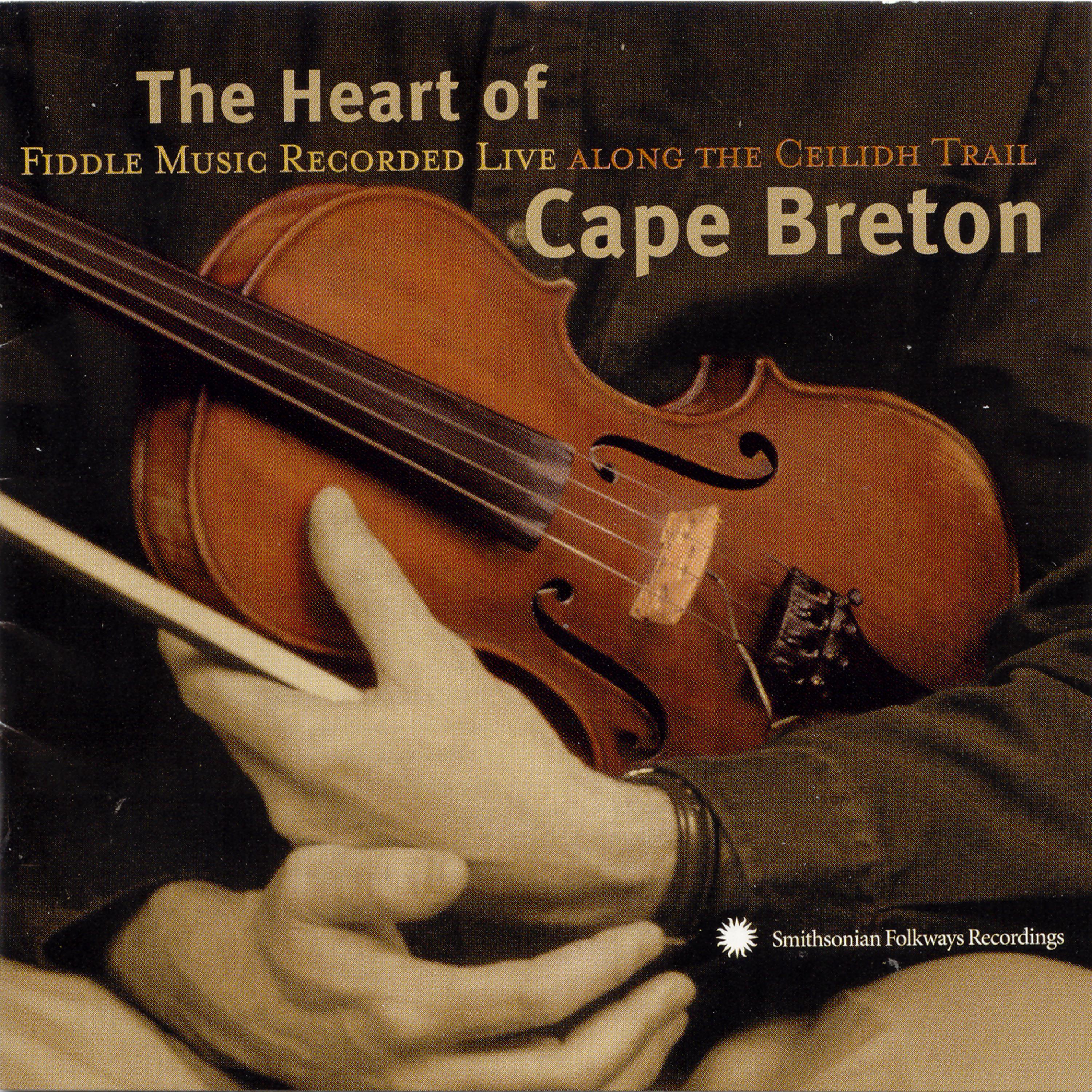 Постер альбома The Heart of Cape Breton