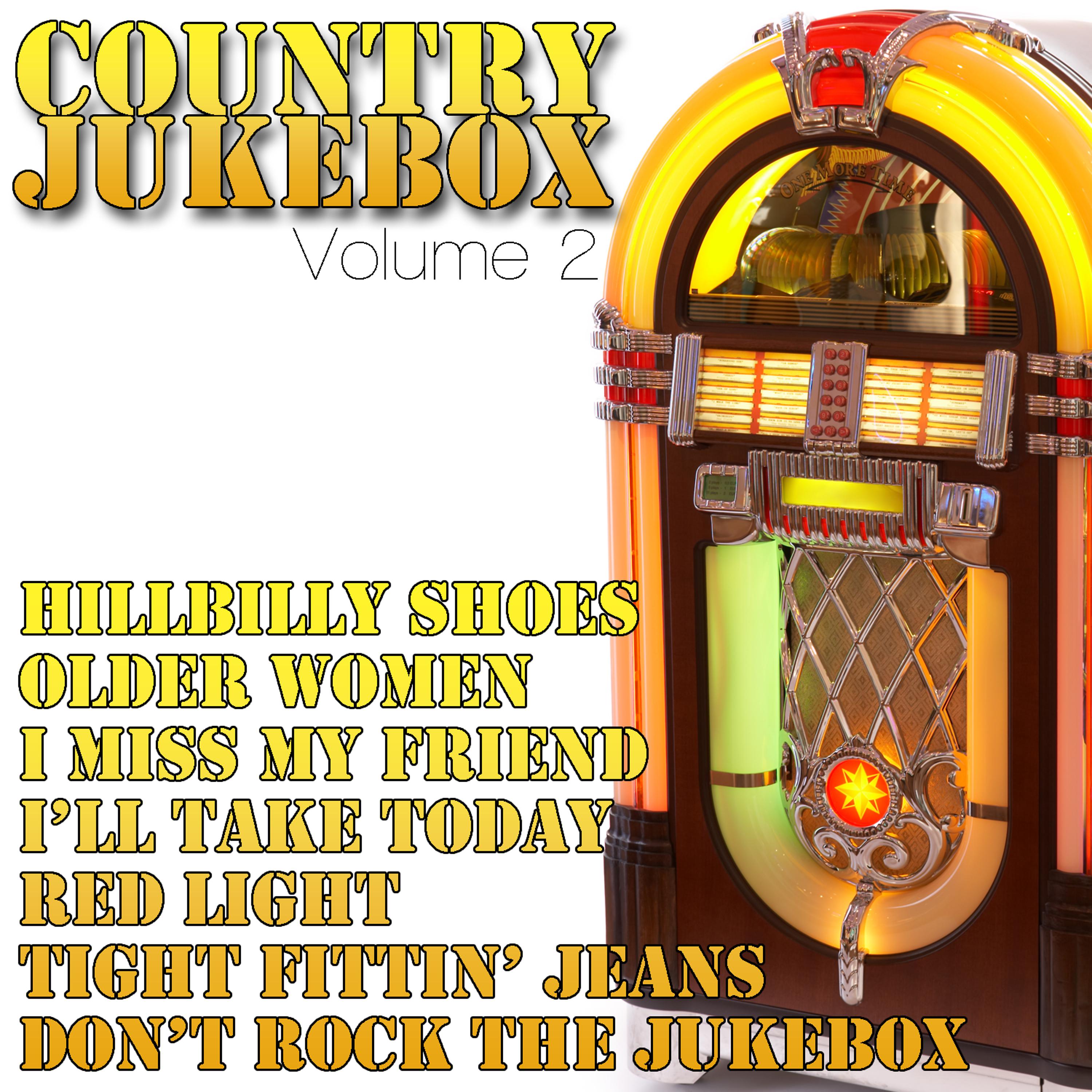 Постер альбома Country Juke Box Volume 2