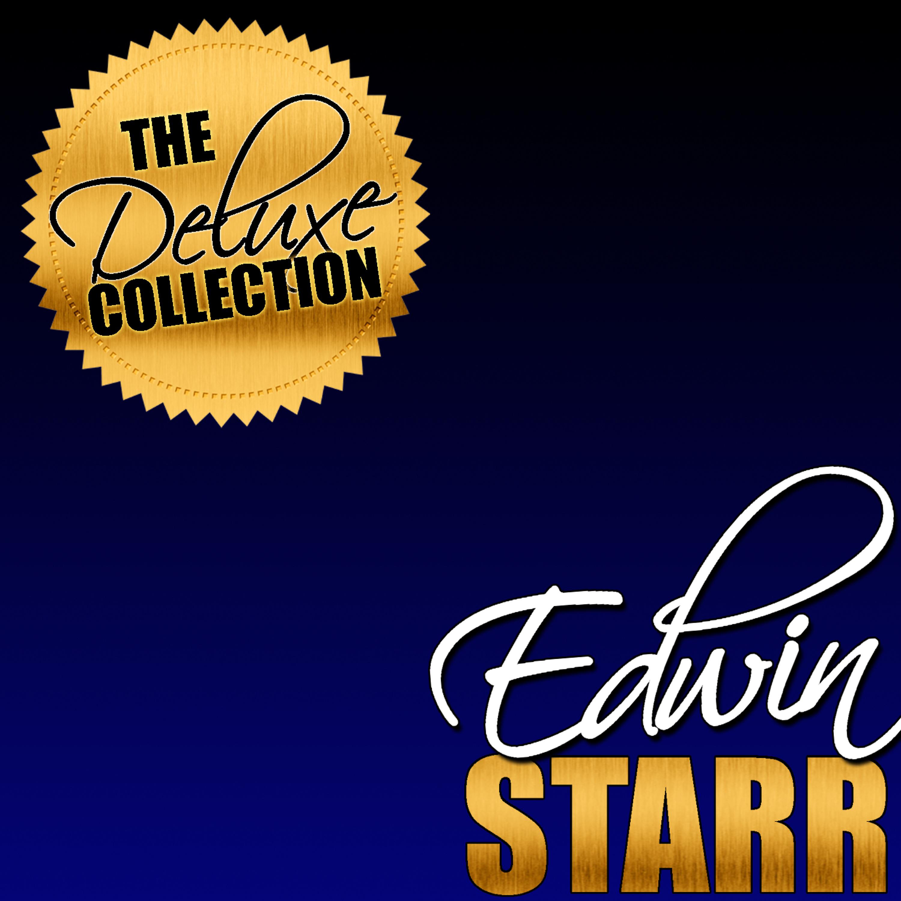 Постер альбома The Deluxe Collection: Edwin Starr