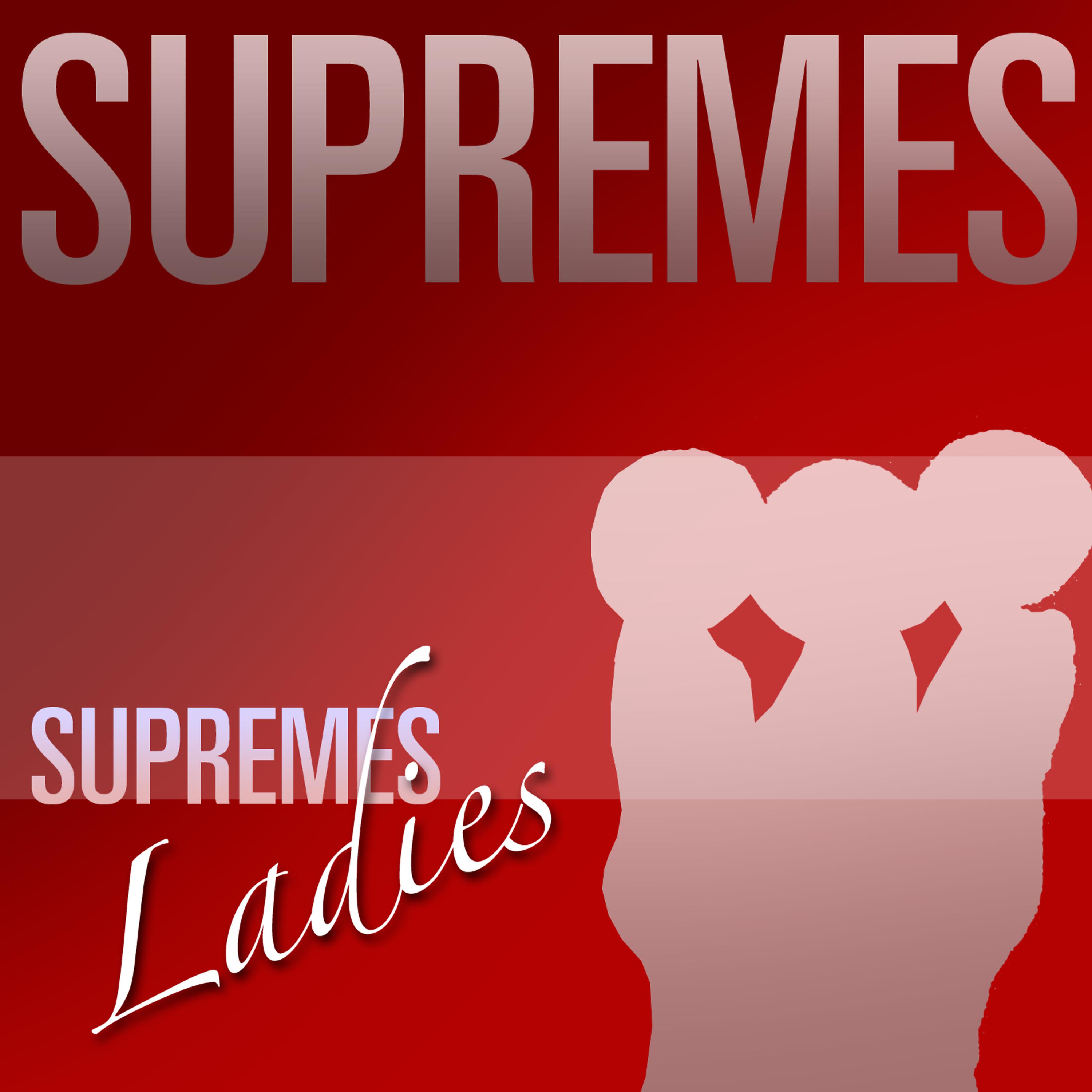 Постер альбома Supremes Ladies