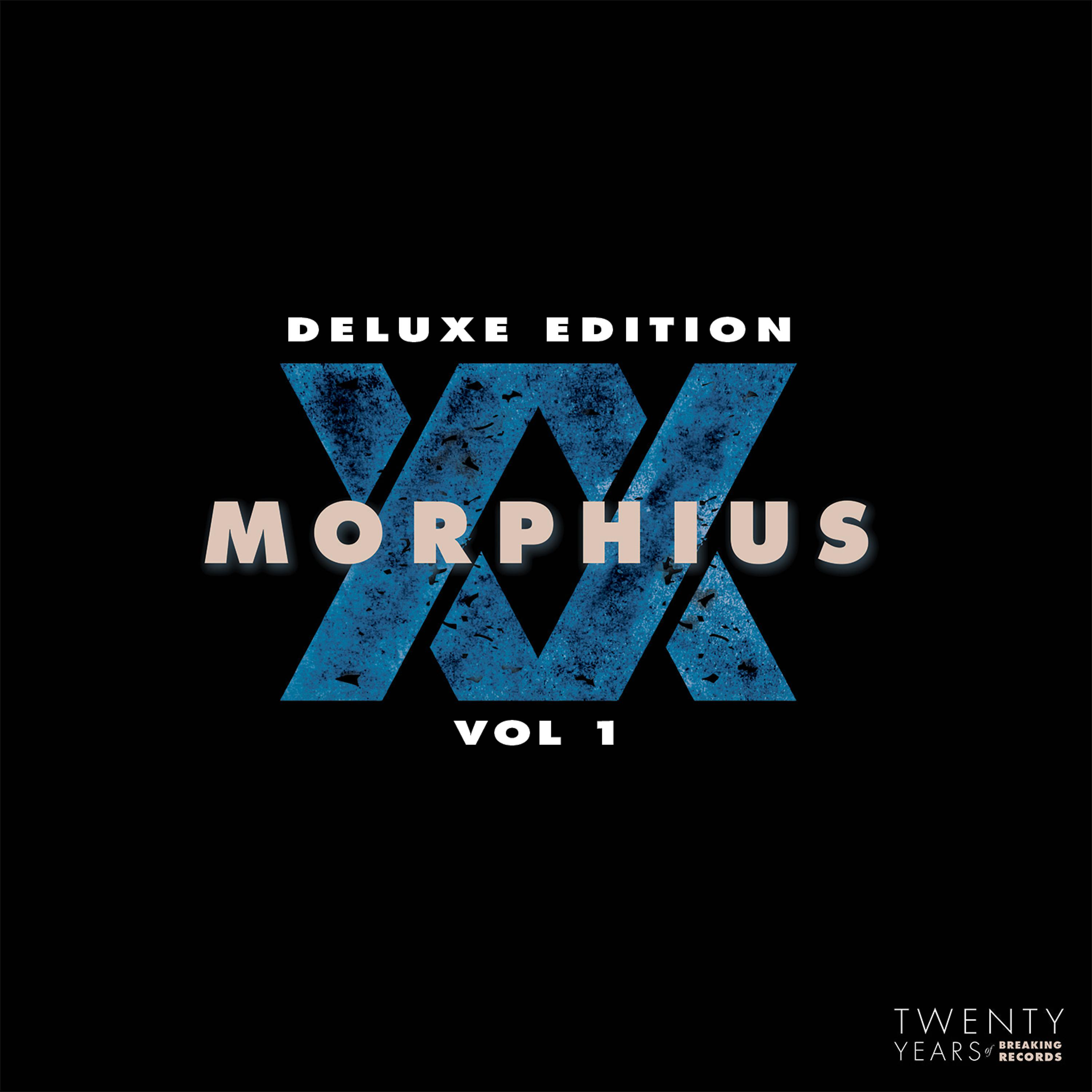 Постер альбома Morphius Xx: Celebrating 20 Years of Breaking Records, Vol. 1 - Deluxe Edition