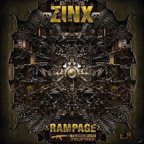 N.R.S. - Annihilation (Zinx Remix)