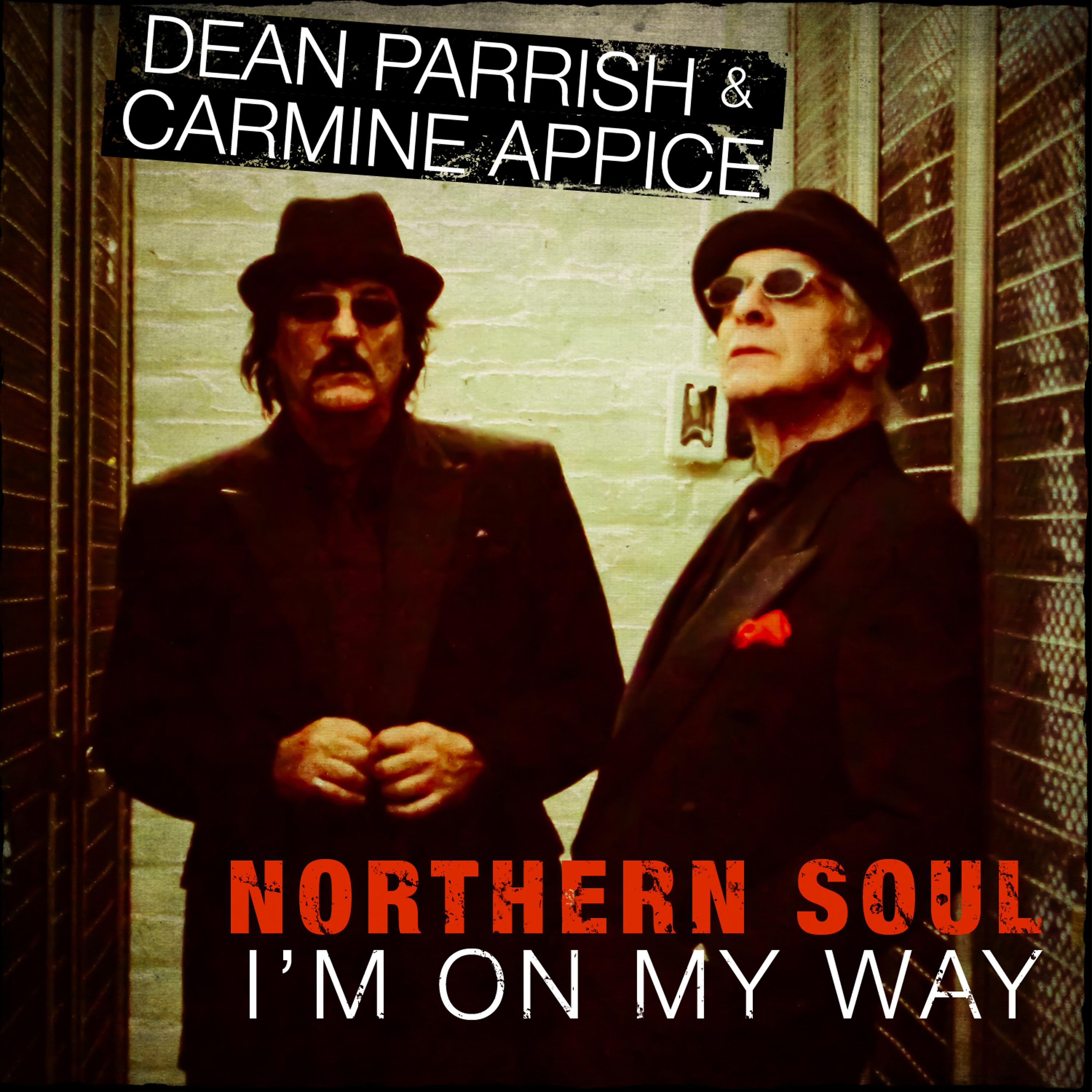 Постер альбома Northern Soul - I'm on My Way