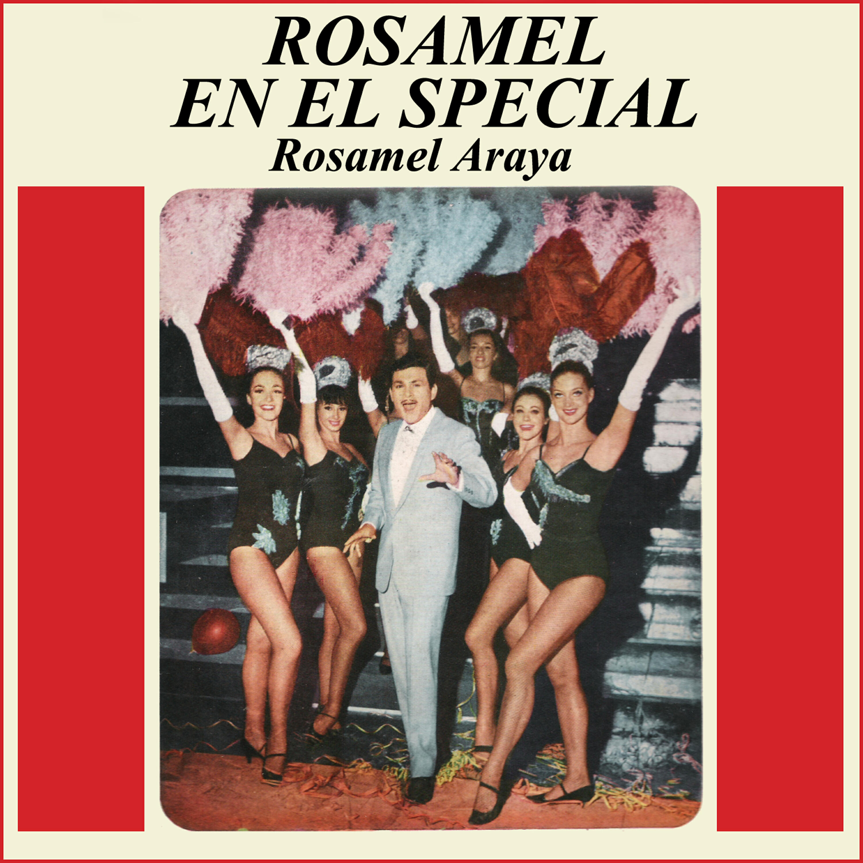 Rosamel Araya - Adiós Mi Amor