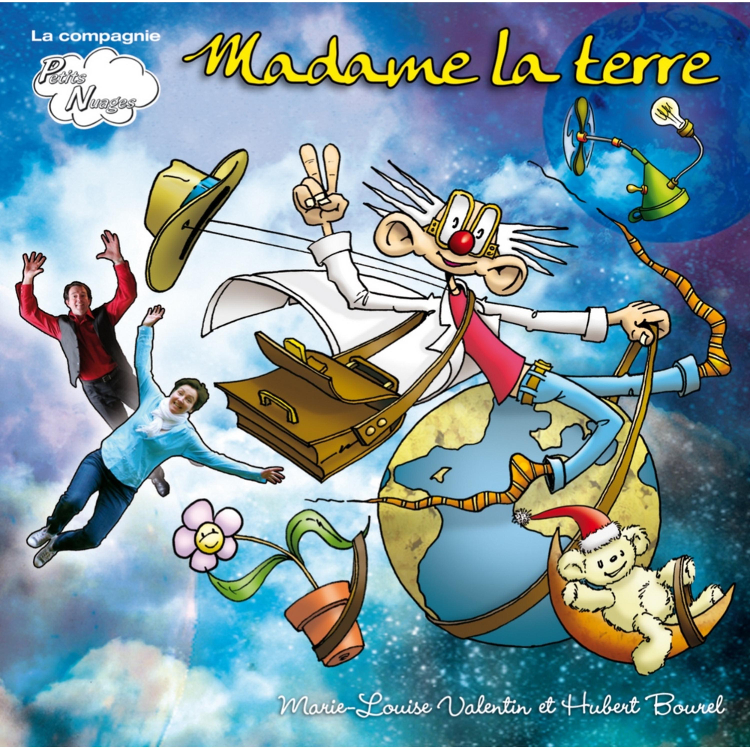 Постер альбома Madame la Terre