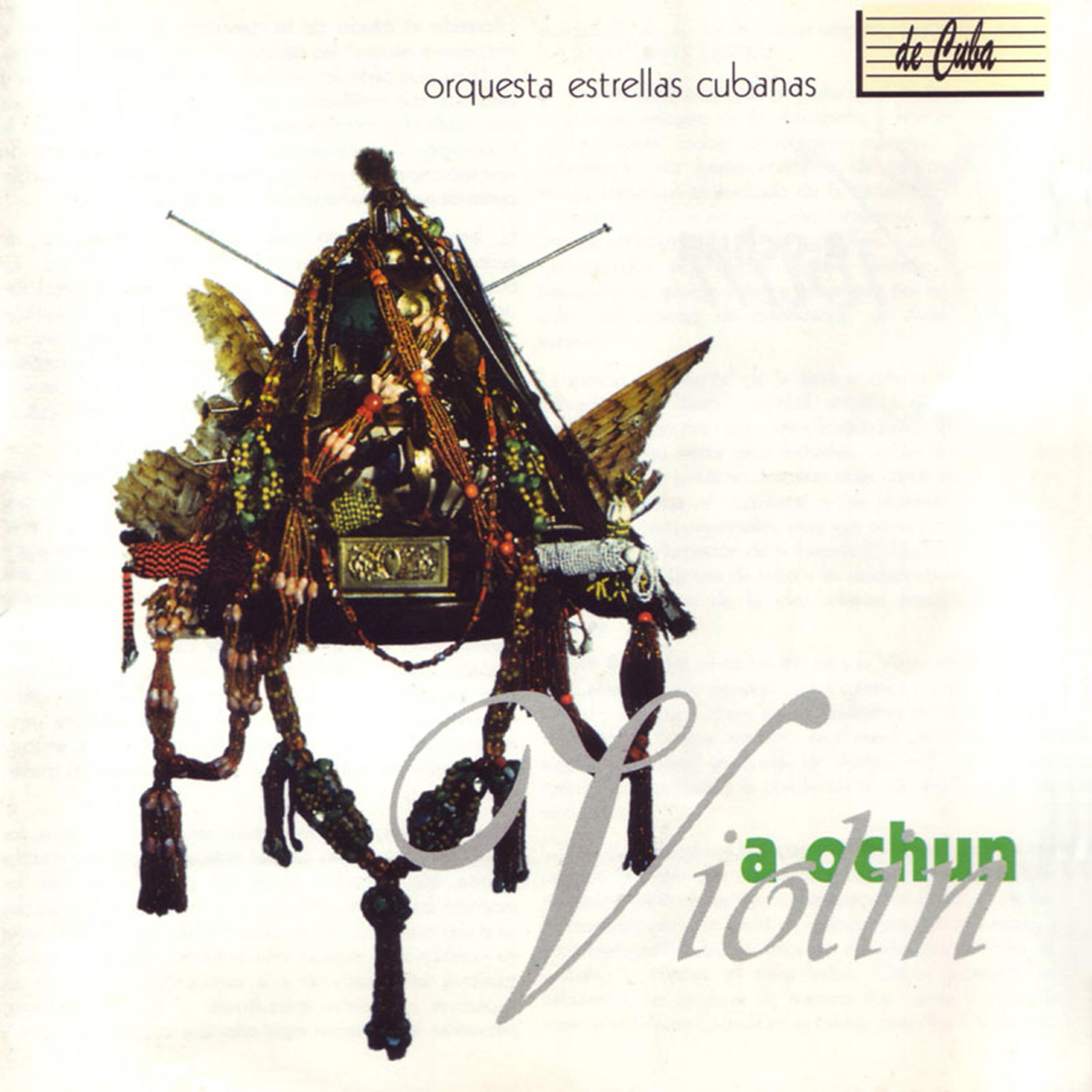 Orquesta Estrellas Cubanas - Vals Sobre Las Olas
