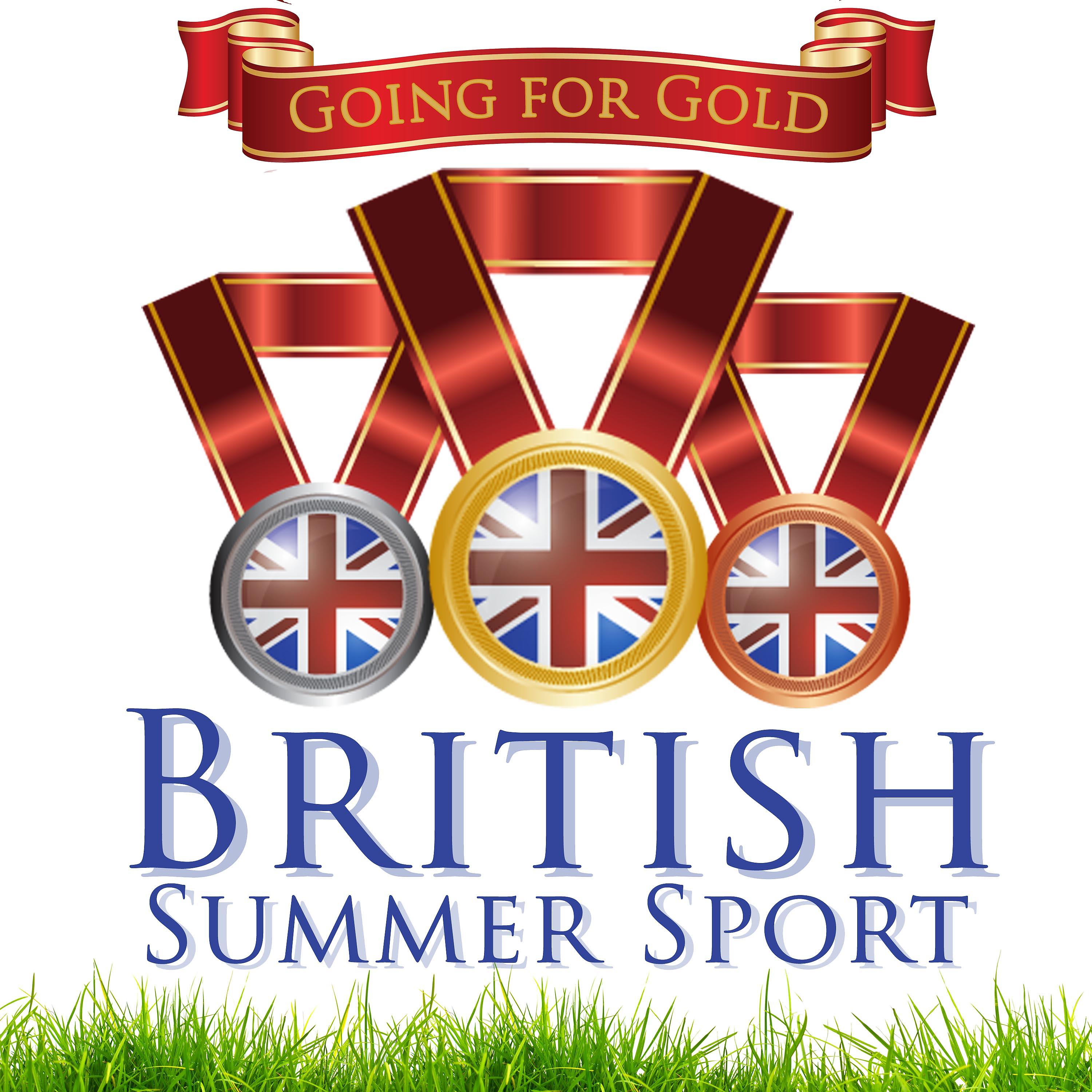 Постер альбома British Summer Sport: Going for Gold