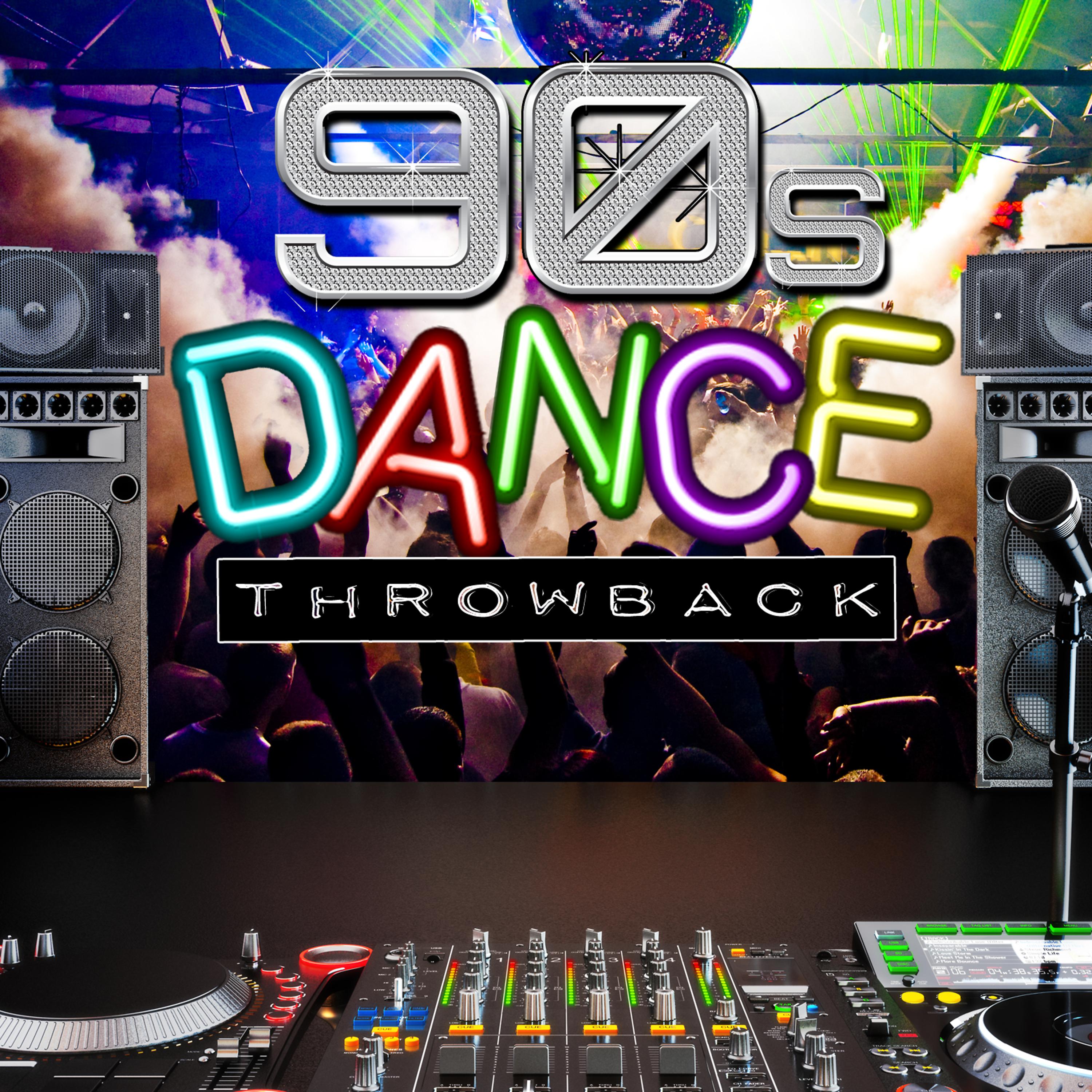 Постер альбома Throwback! 90s Dance