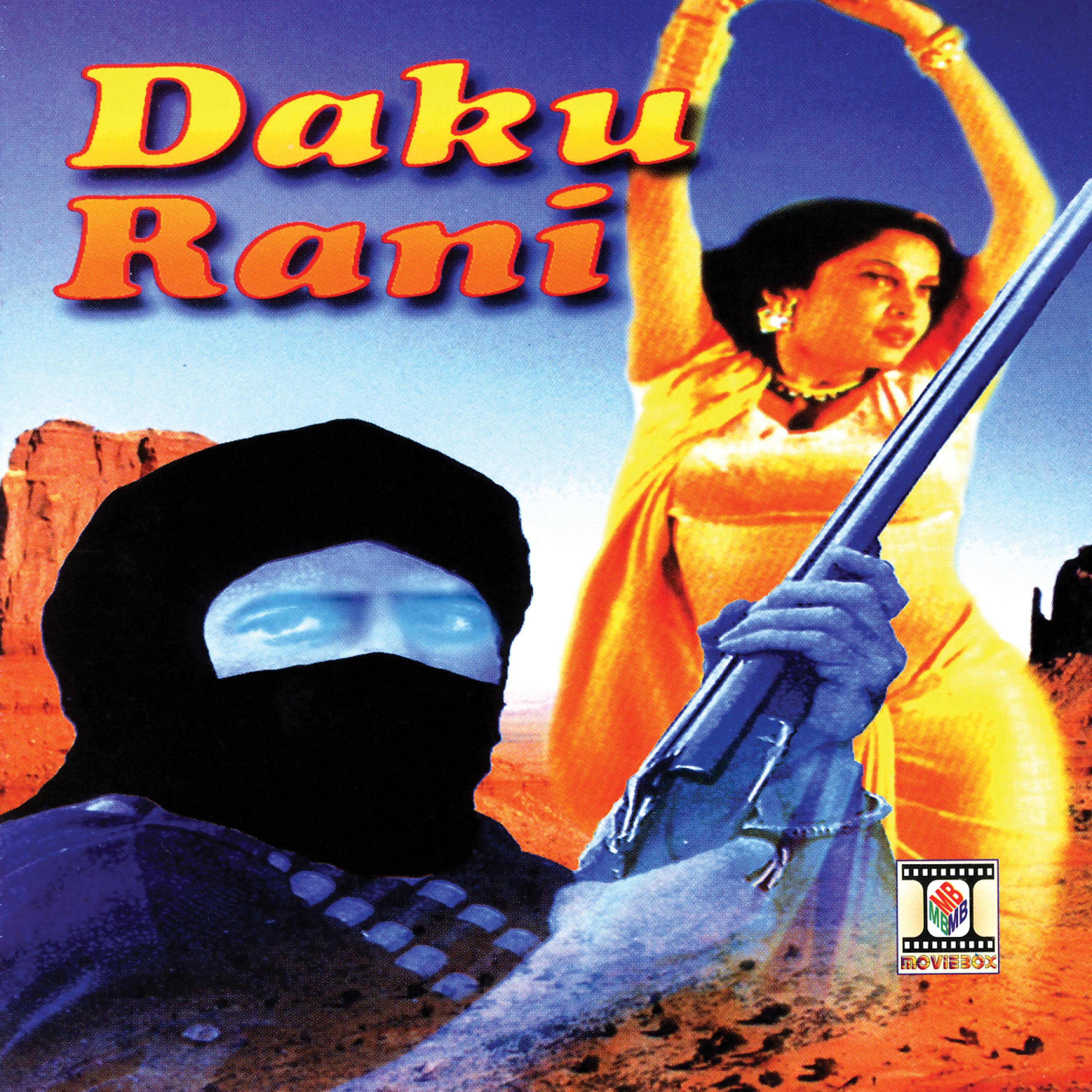 Постер альбома Daku Rani