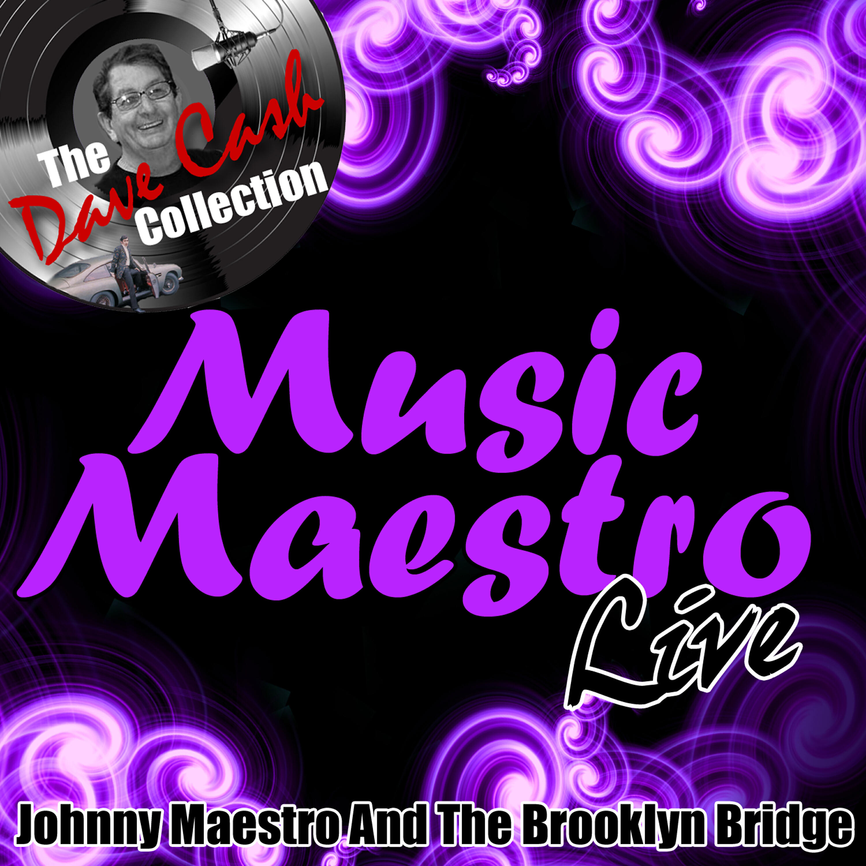 Johnny Maestro - Dion Medley: Ruby Baby / Runaround Sue / The Wanderer