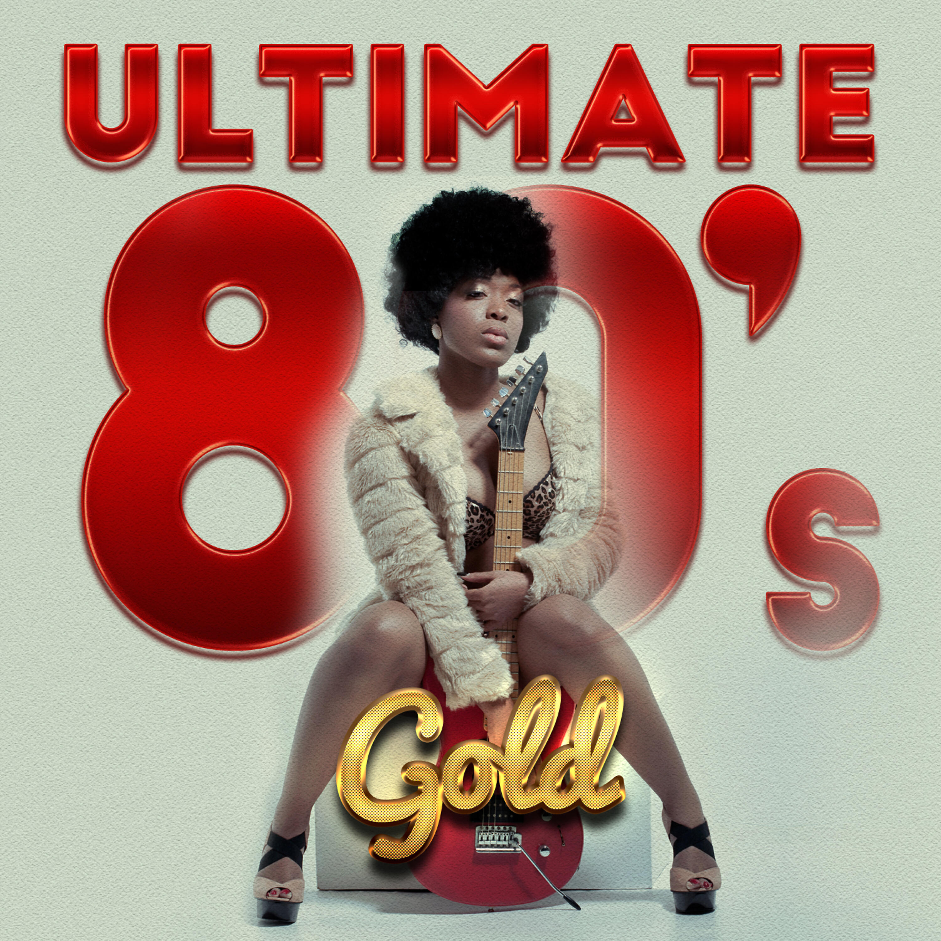 Compilation Années 80 - Hands Up (Give Me Your Heart)