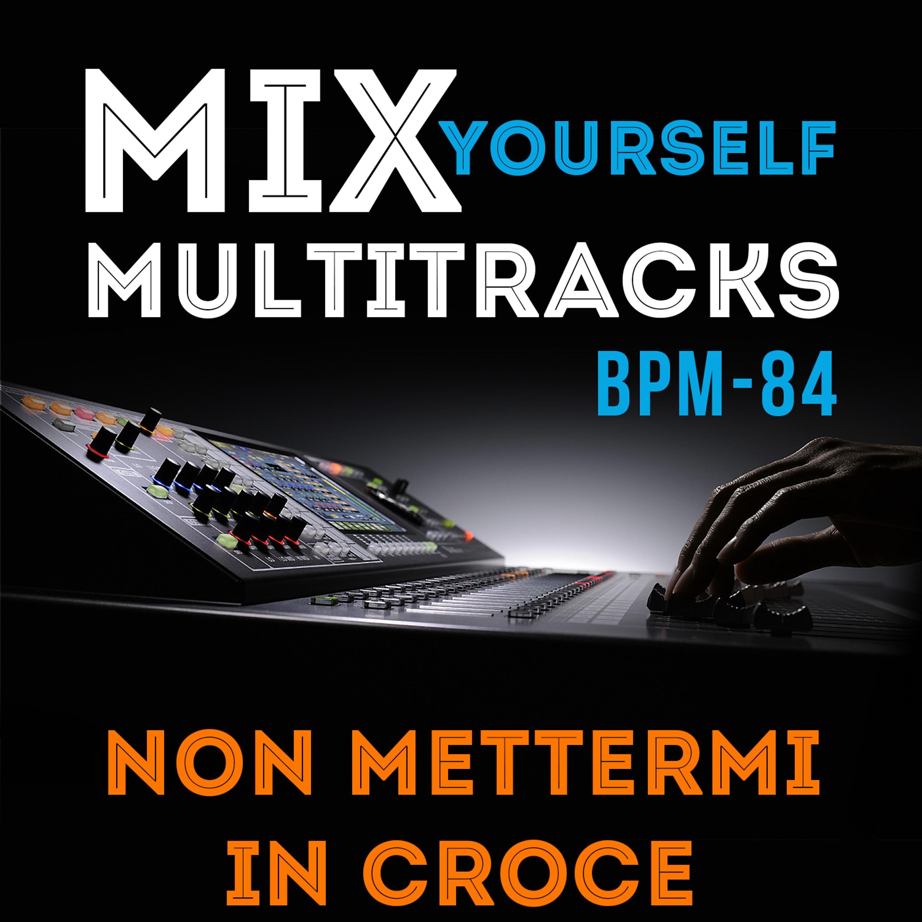 Doc Maf Ensemble - Non mettermi in croce (Chitarra overdrive_Multitrack)
