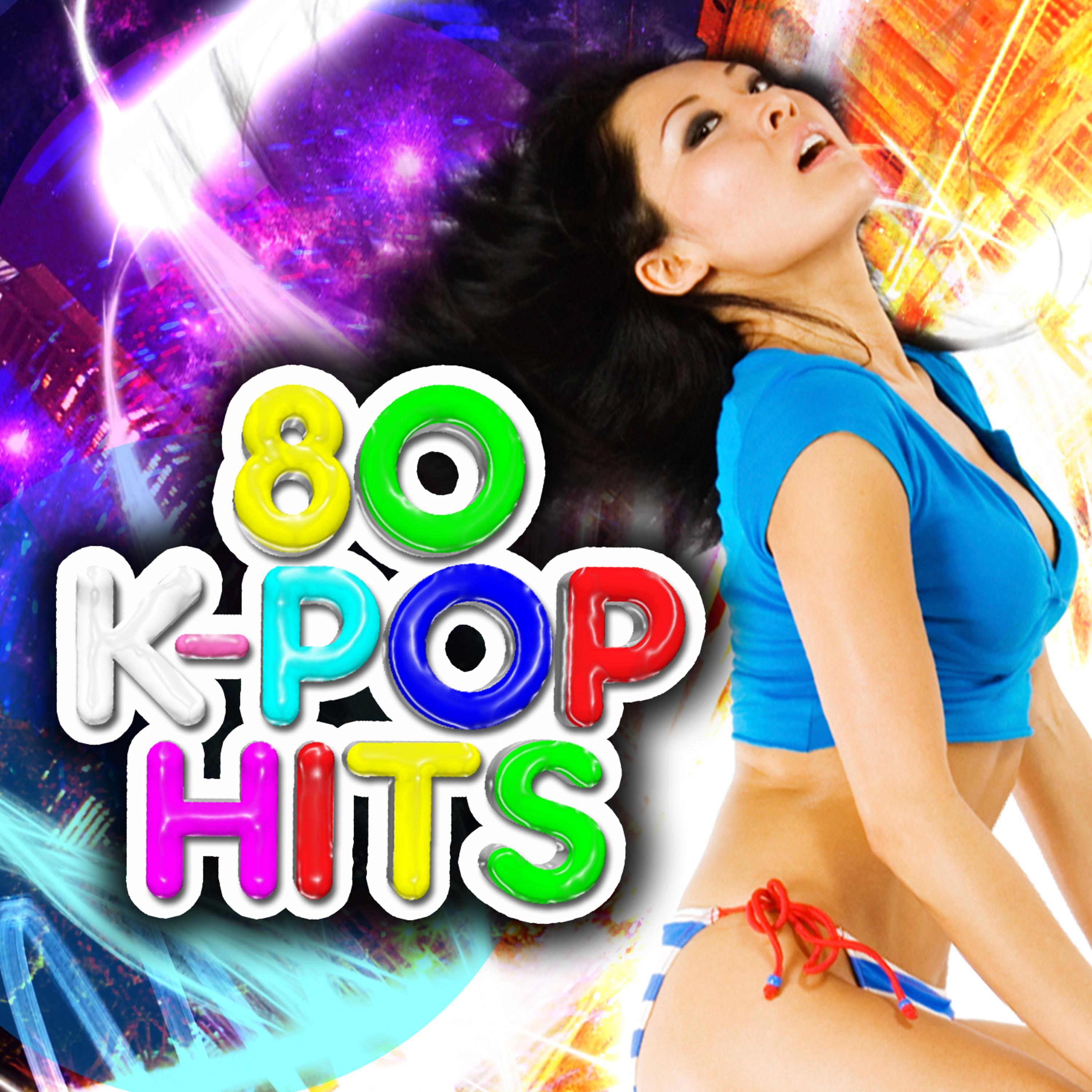 Постер альбома 80 K-Pop Hits
