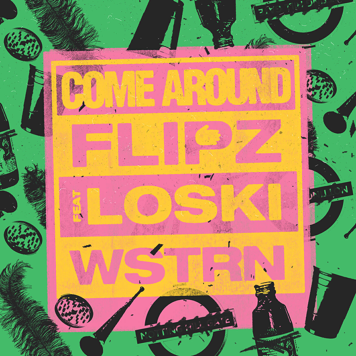 Flipz - Come Around
