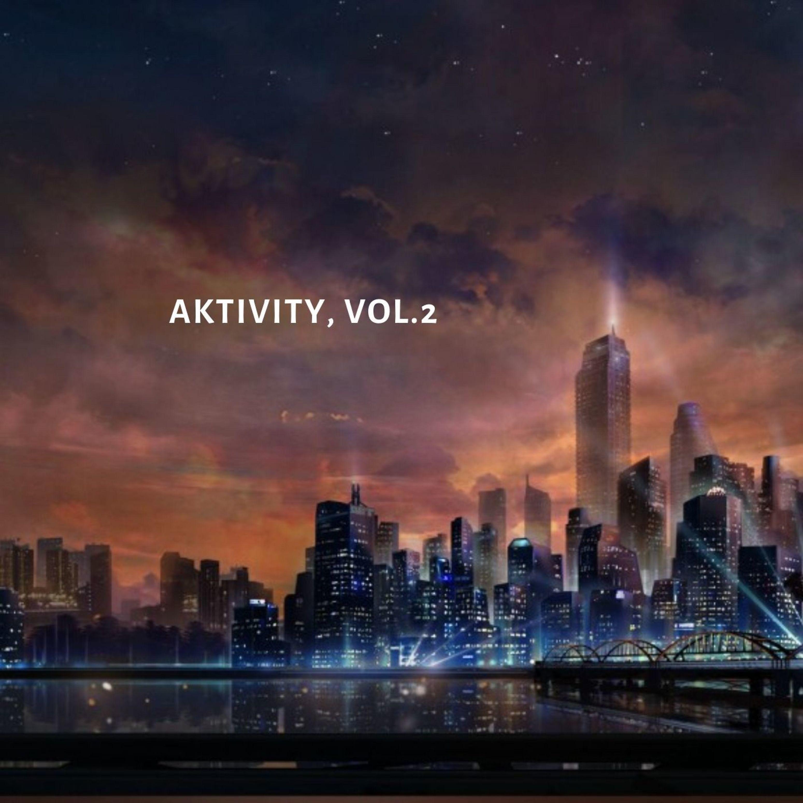 Постер альбома Aktivity, Vol. 2