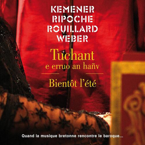 Yann-Fanch Kemener - Ar mab prodig