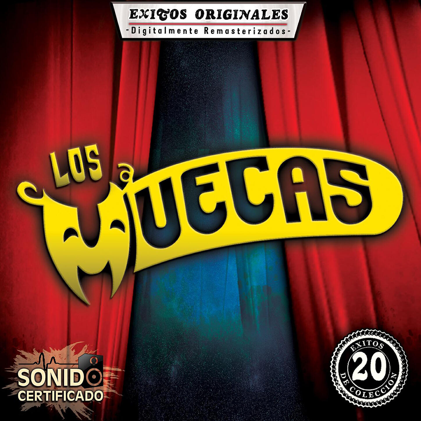 Los Muecas - Pa' Que Sienta Lo Que Siento
