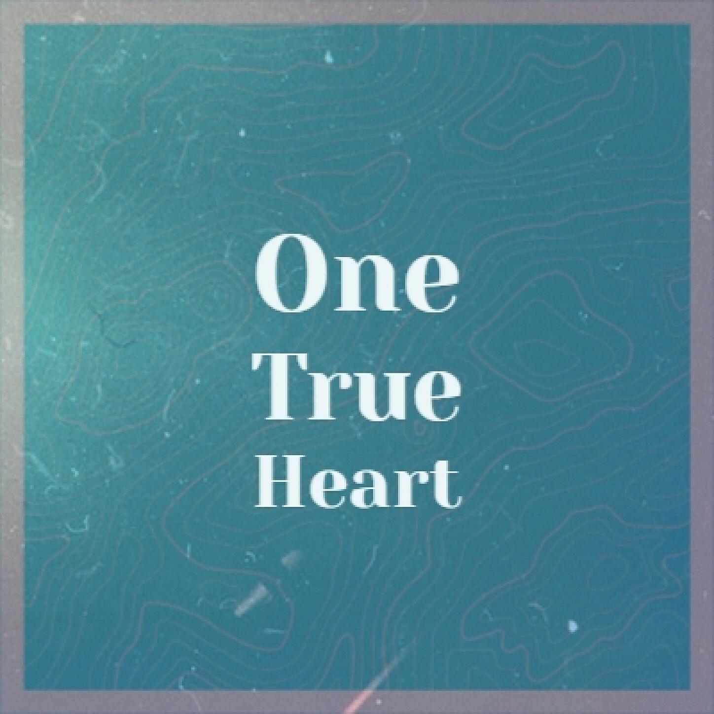 Anthony Hugh - One True Heart
