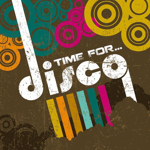 Постер альбома Time For...Disco!