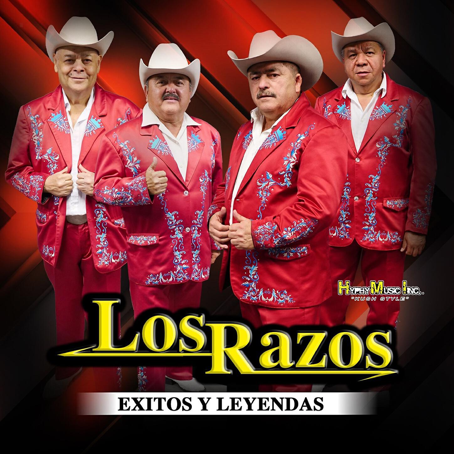 Los Razos - Los Mas Chingon Que El Diablo