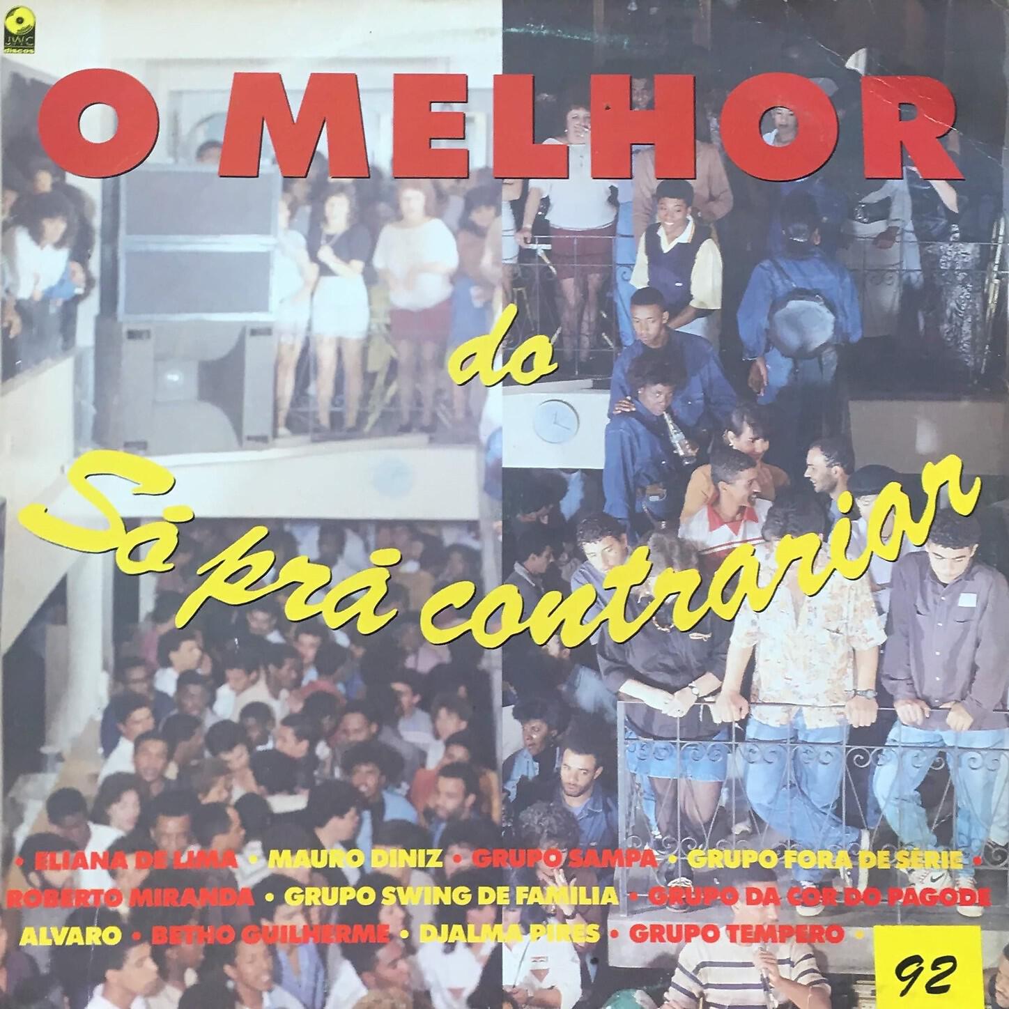 Grupo Sampa - Coração Medieval 