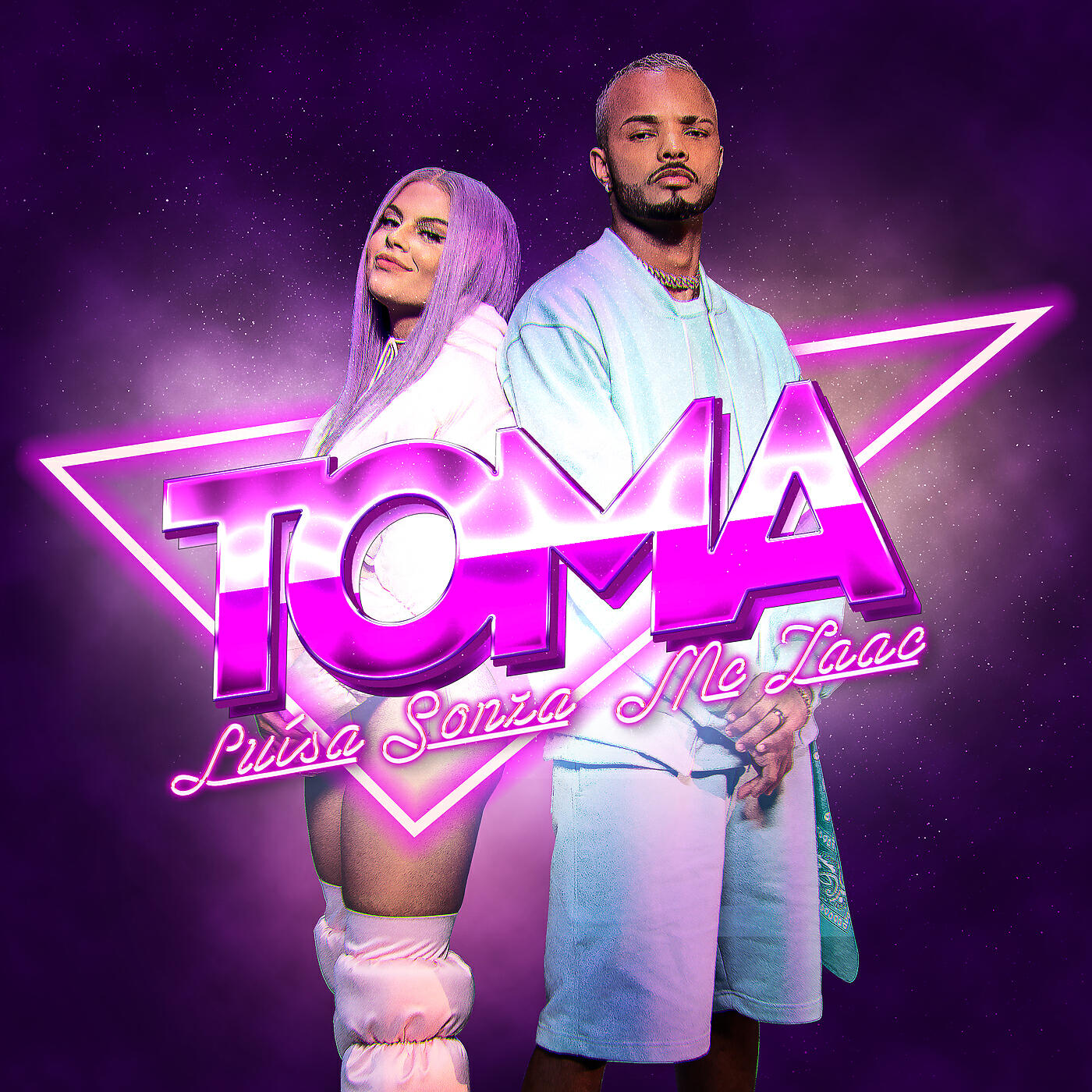 Luísa Sonza - TOMA
