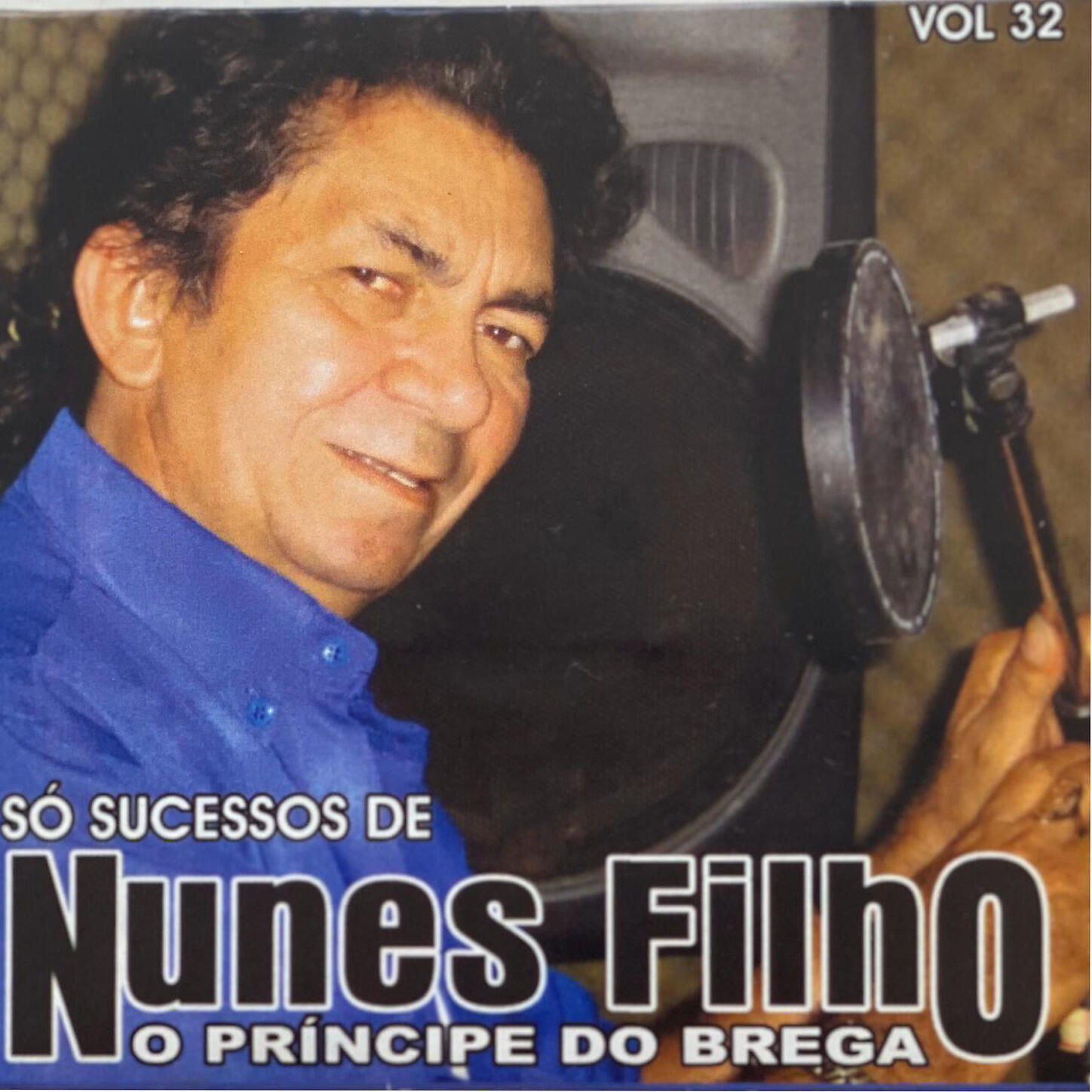 Nunes Filho - Foge Comigo Meu Amor