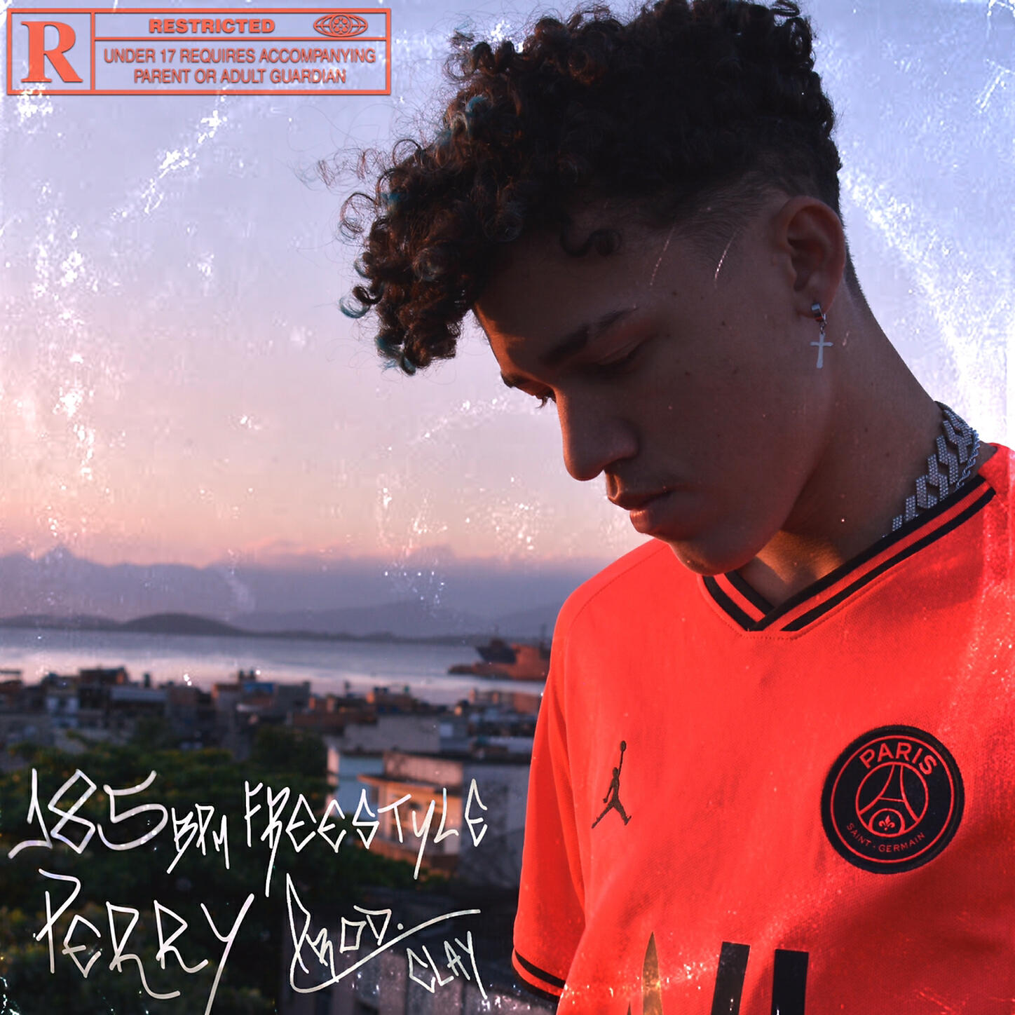Perry - 185 BPM Freestyle