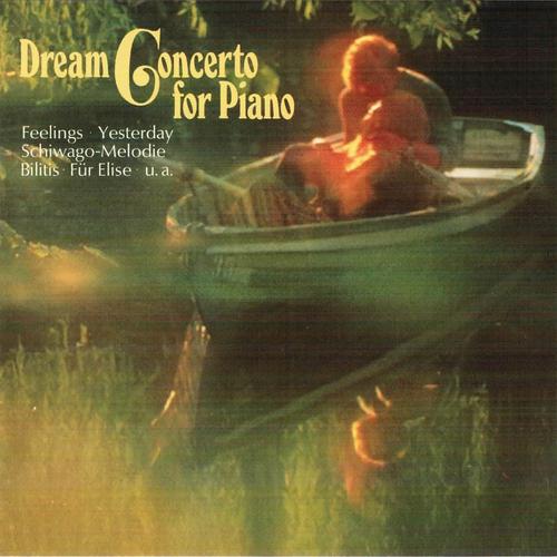 Постер альбома Dream Concerto for Piano