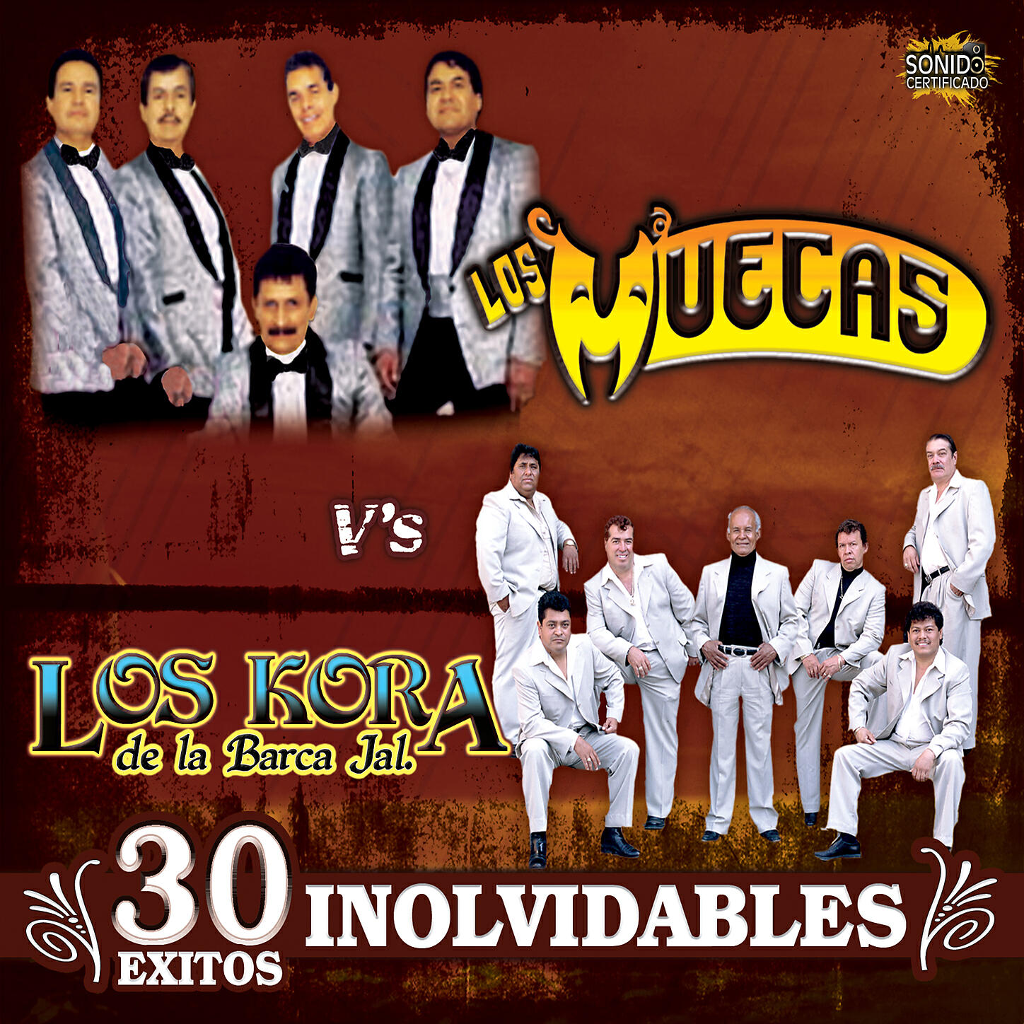 Los Kora - Ojitos Soñadores