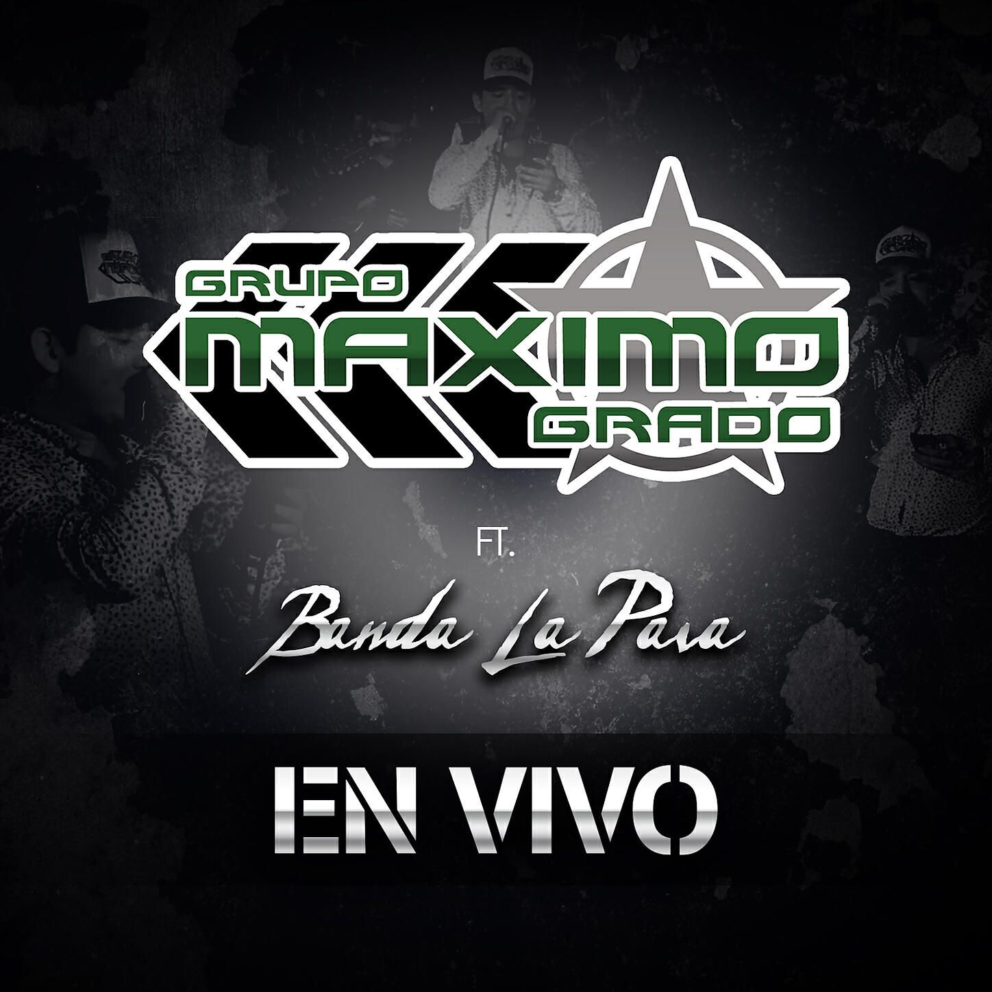 Grupo Maximo Grado - Marca ACME (feat. Banda La Pava) [En Vivo]
