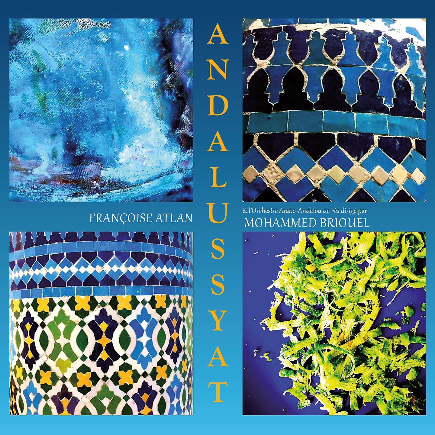 Постер альбома Andalussyat