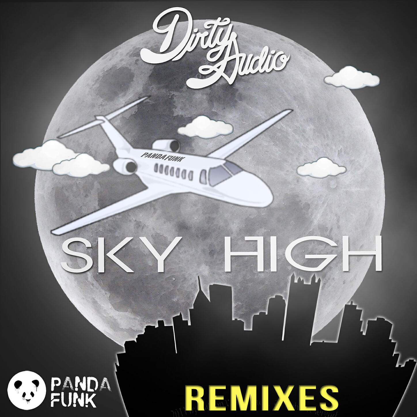 Dirty Audio, Kayzo - Sky High (Kayzo Remix)