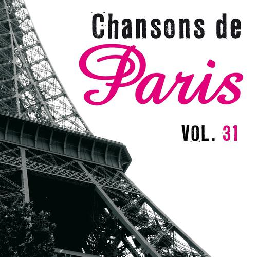 Постер альбома Chansons de Paris