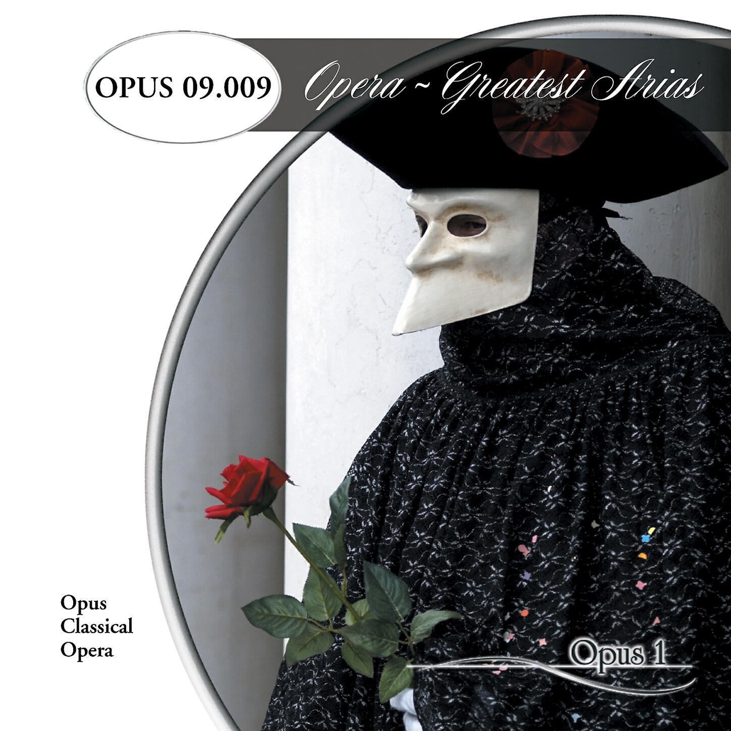 Christopher Todd Landor - Vesti La Giubba