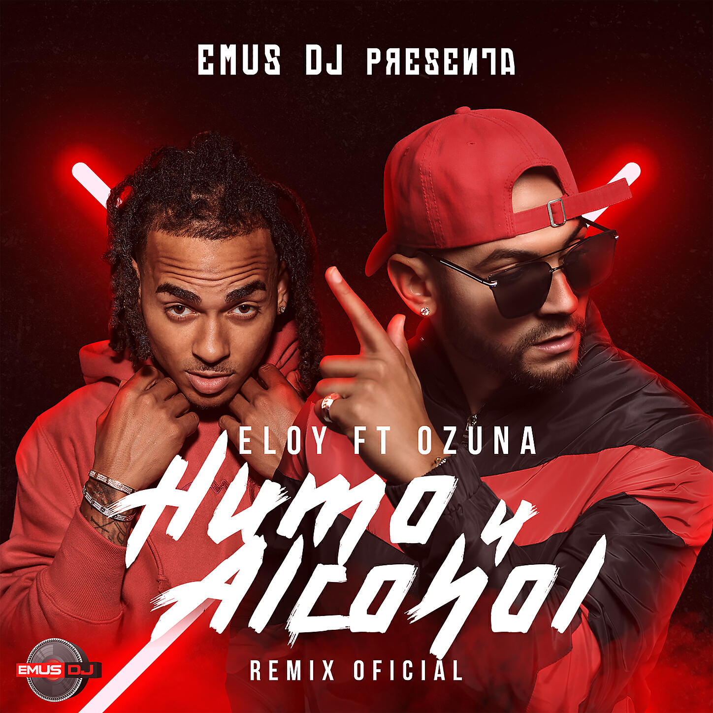 Eloy - Humo y Alcohol (Remix Oficial)