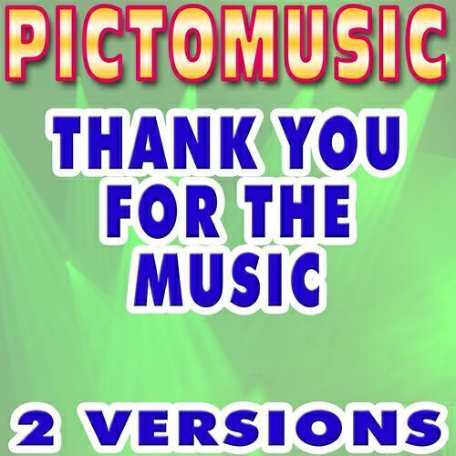 Pictomusic - Thank You for the Music (Karaoke Instrumental Version) (Originally Performed by ABBA)