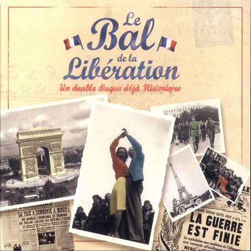 Постер альбома Le bal de la libération
